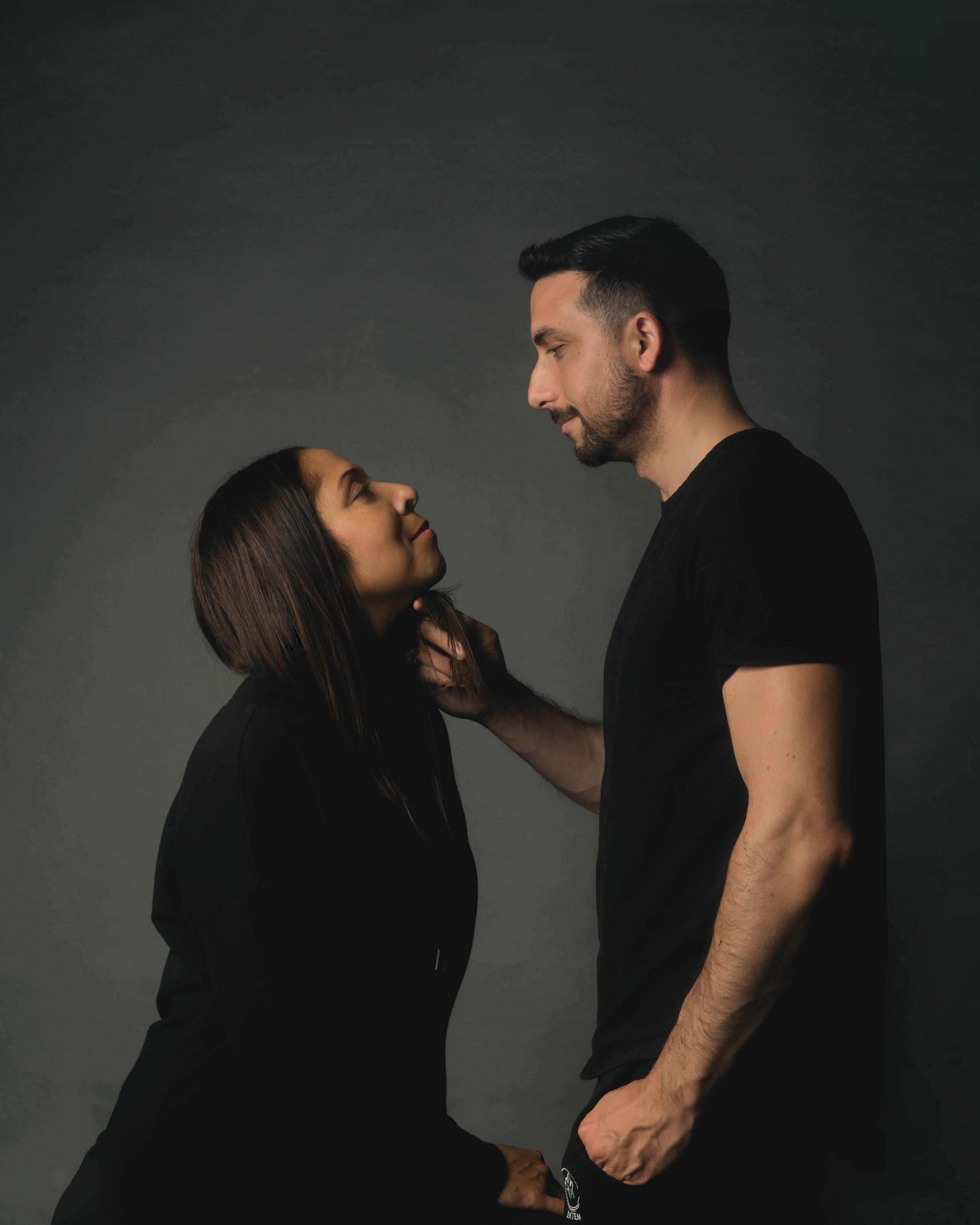 ATAKAN. Anastasiia Antoniuk portrait, family and couple photographer, Portugal