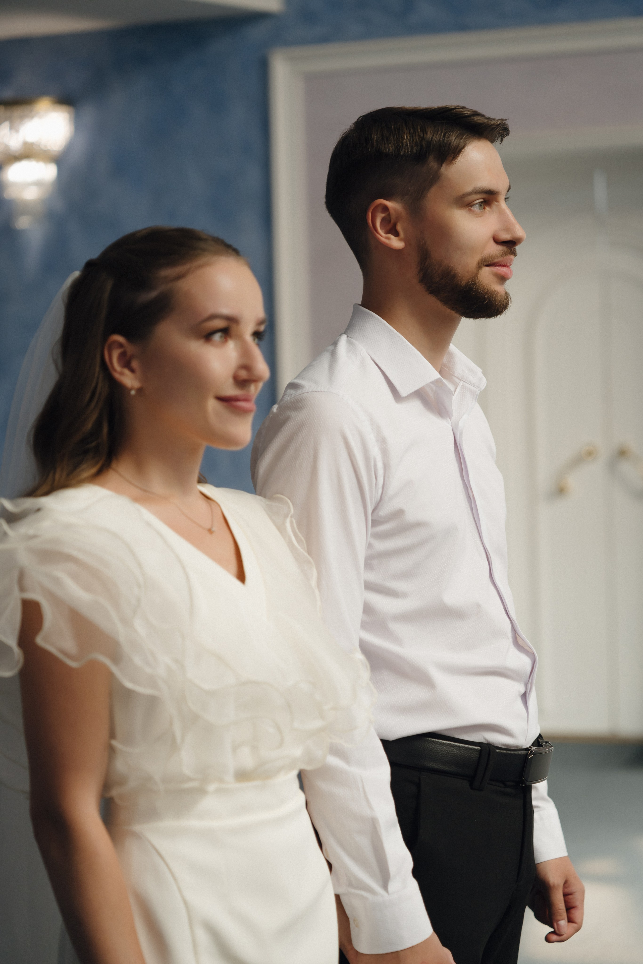 Илья и Анастасия. Ирина Гонтарева|Фотограф|Белгород