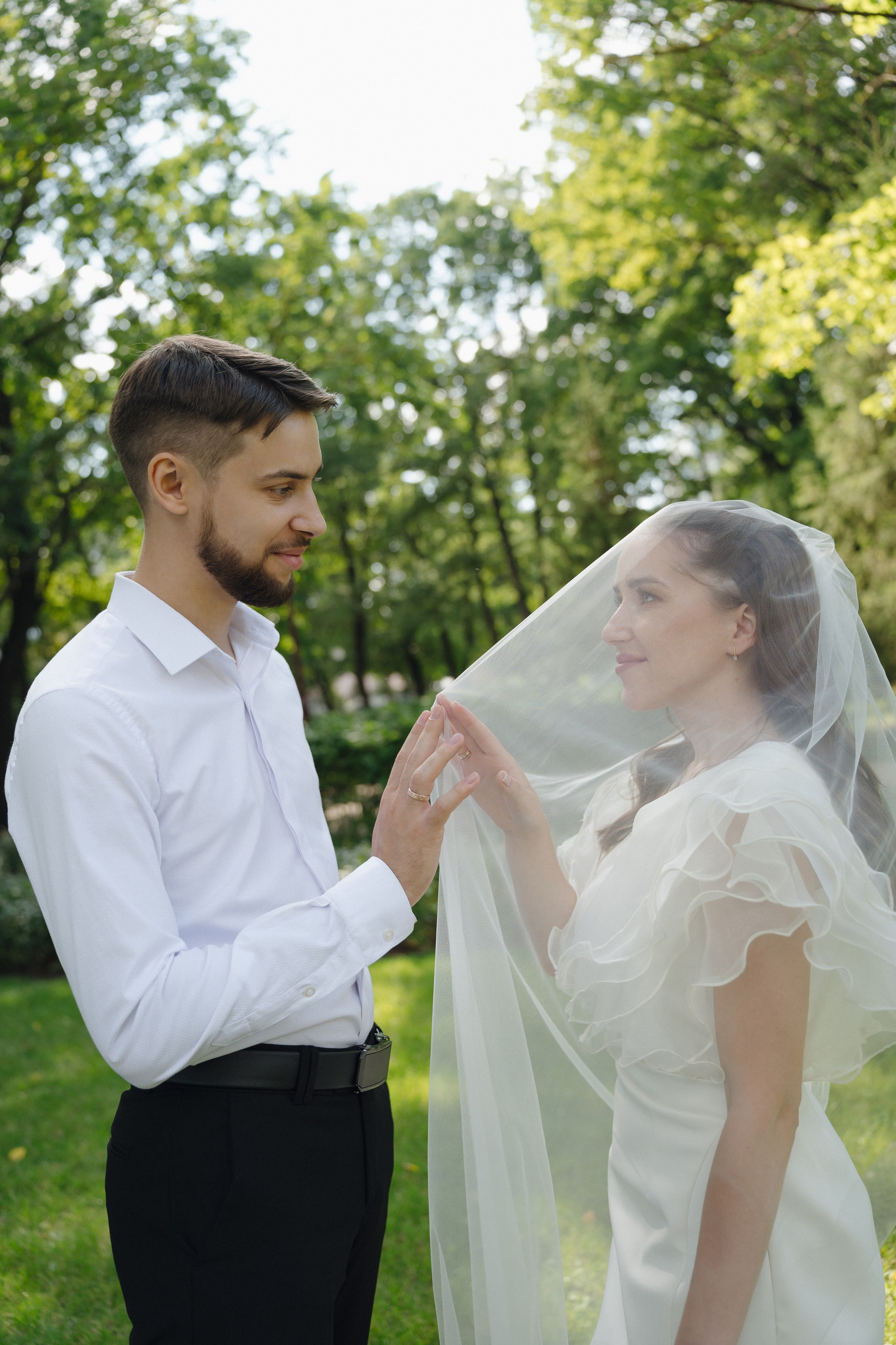 Илья и Анастасия. Ирина Гонтарева|Фотограф|Белгород