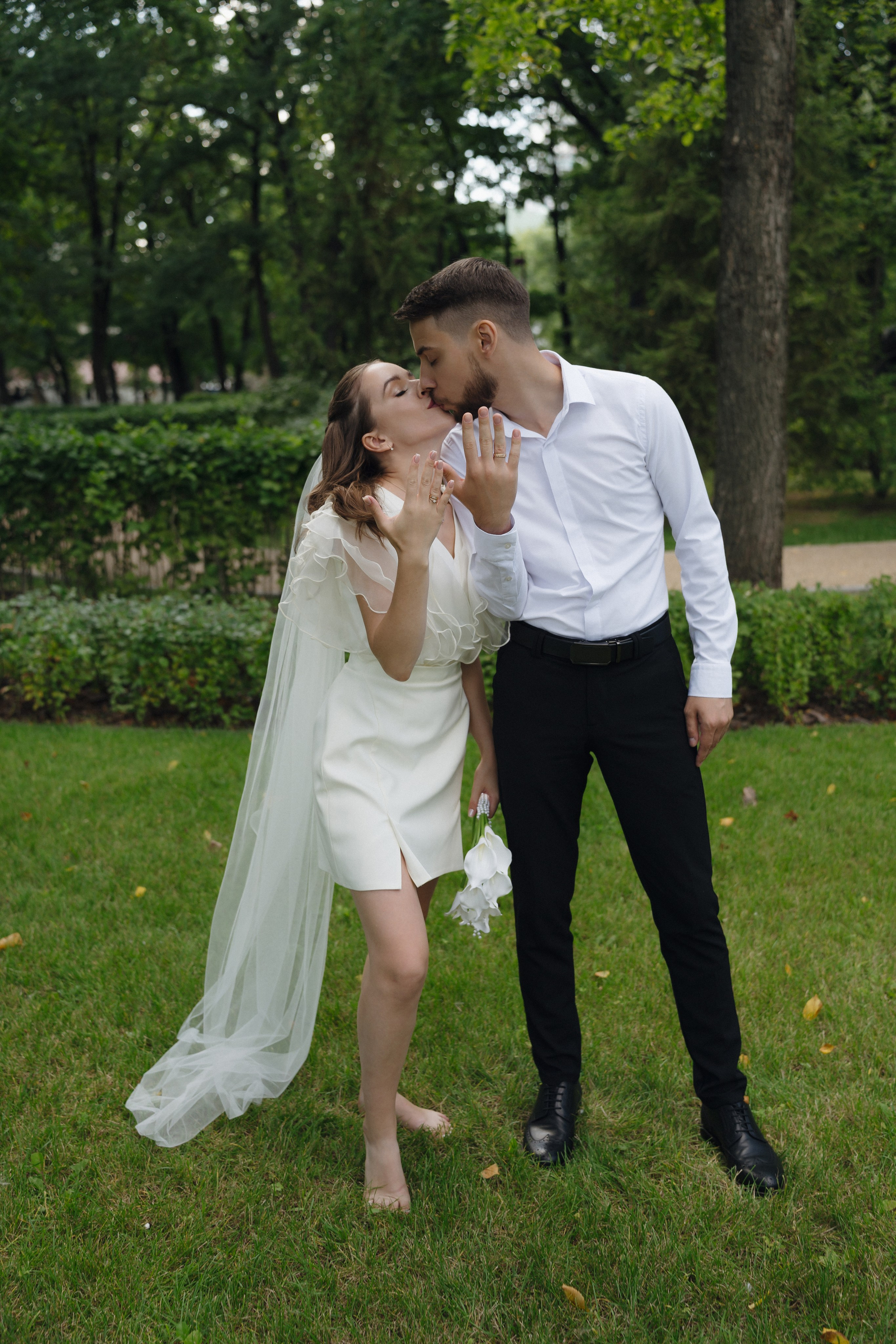 Илья и Анастасия. Ирина Гонтарева|Фотограф|Белгород