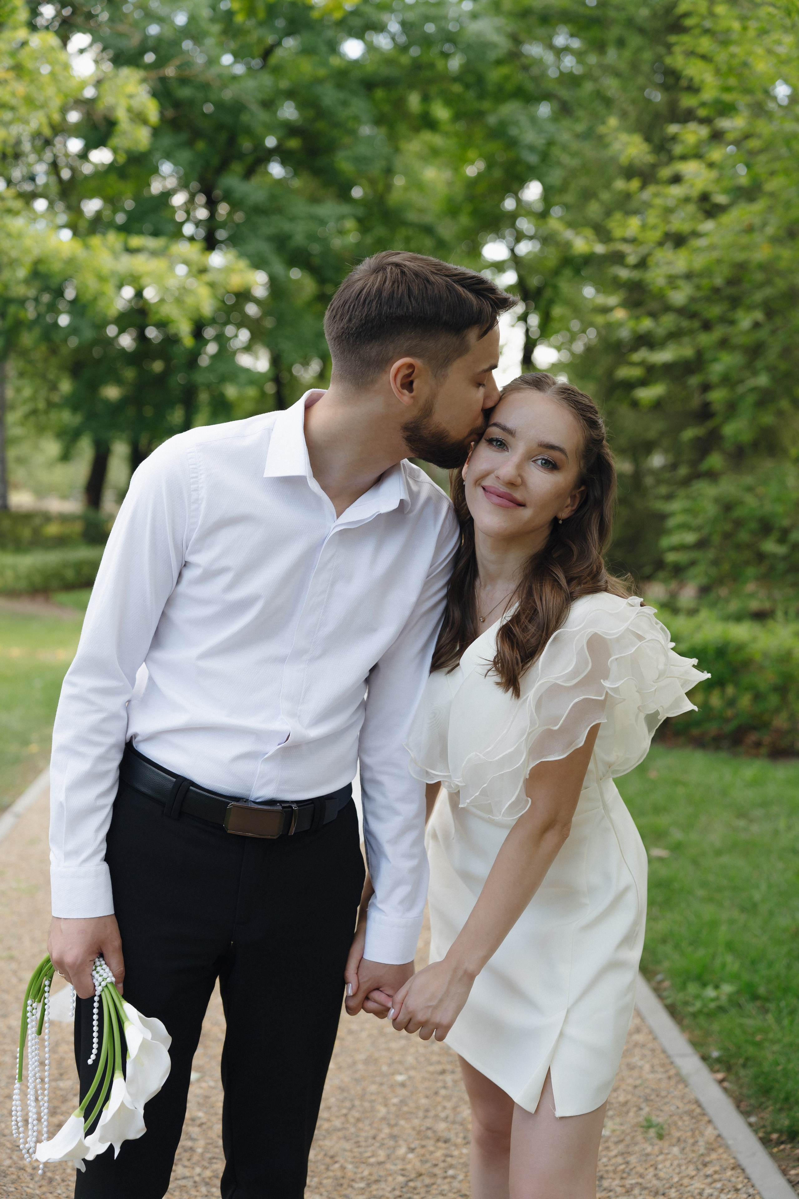 Илья и Анастасия. Ирина Гонтарева|Фотограф|Белгород