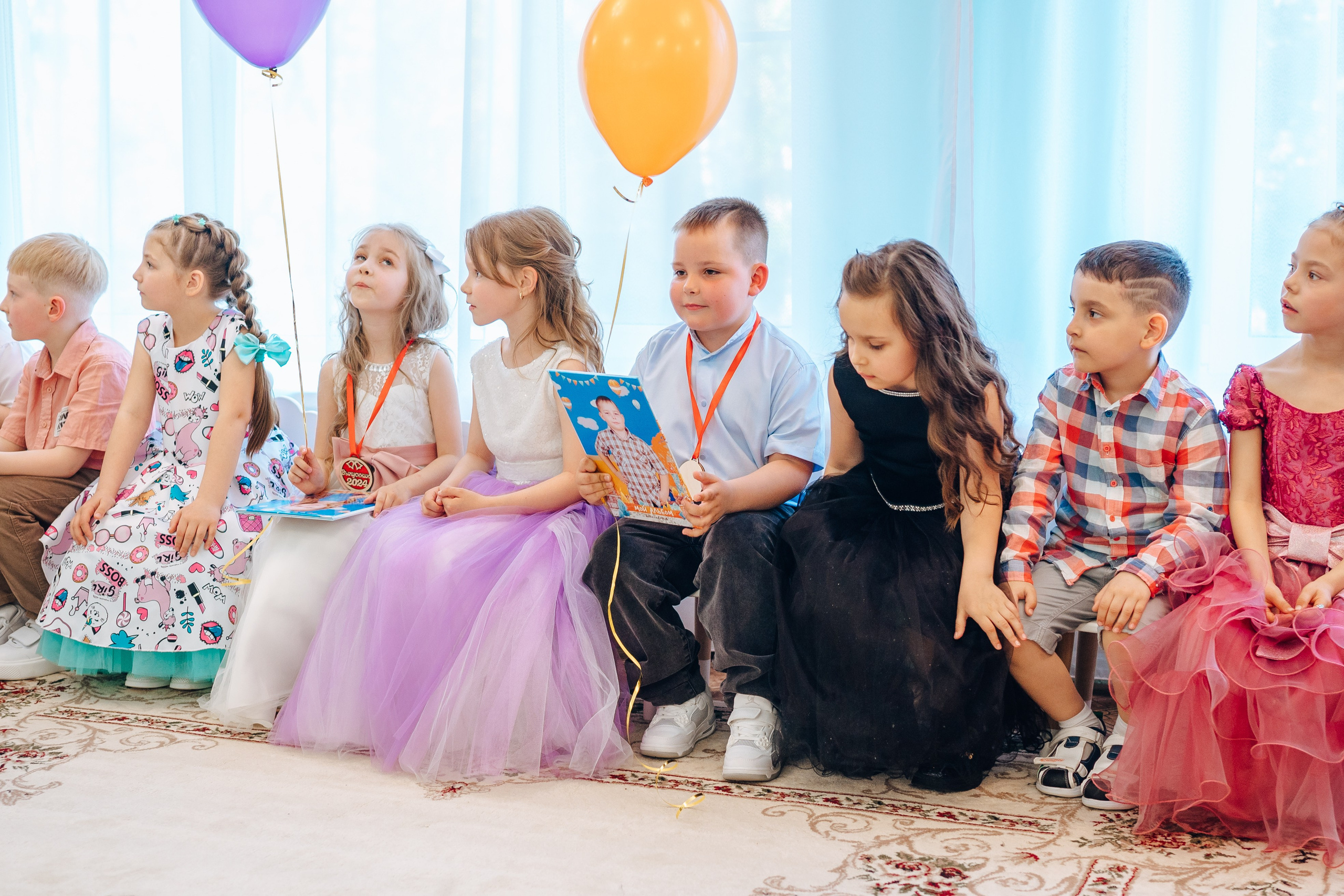 108 сад. Детский и семейный фотограф Катерина Мишина