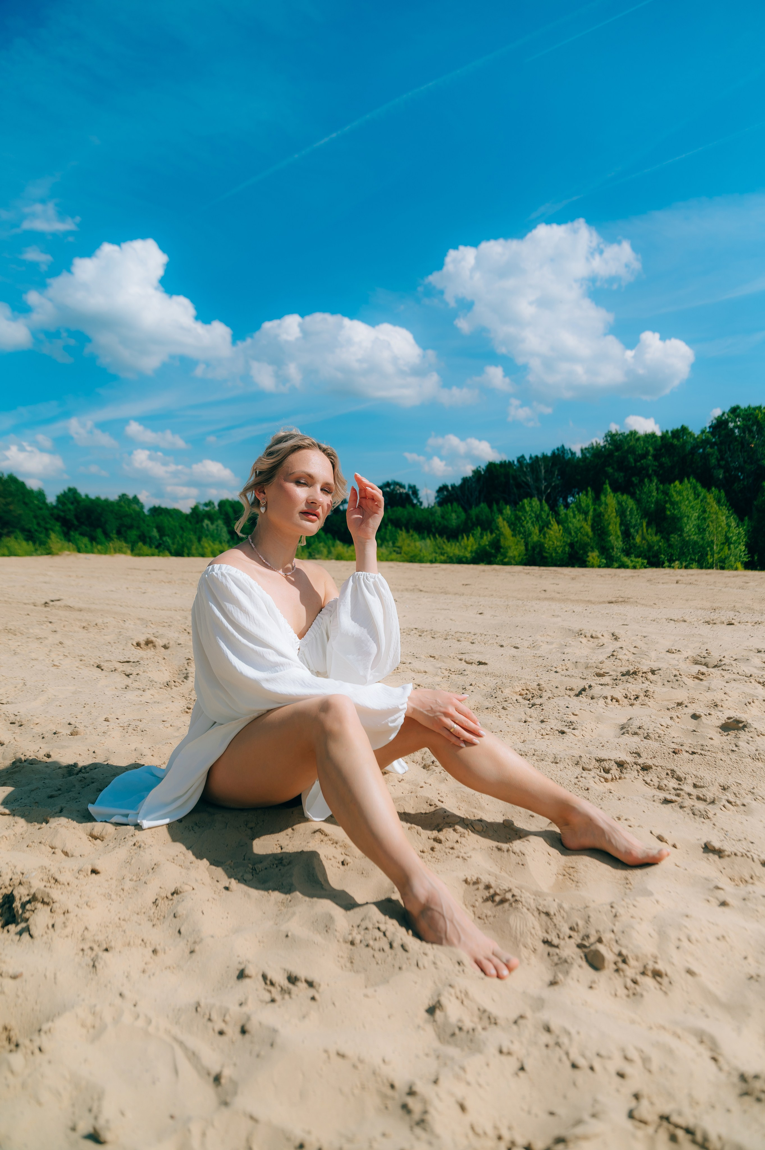 Летняя коллекция. Яна Репина. Детский и семейный фотограф Катерина Мишина