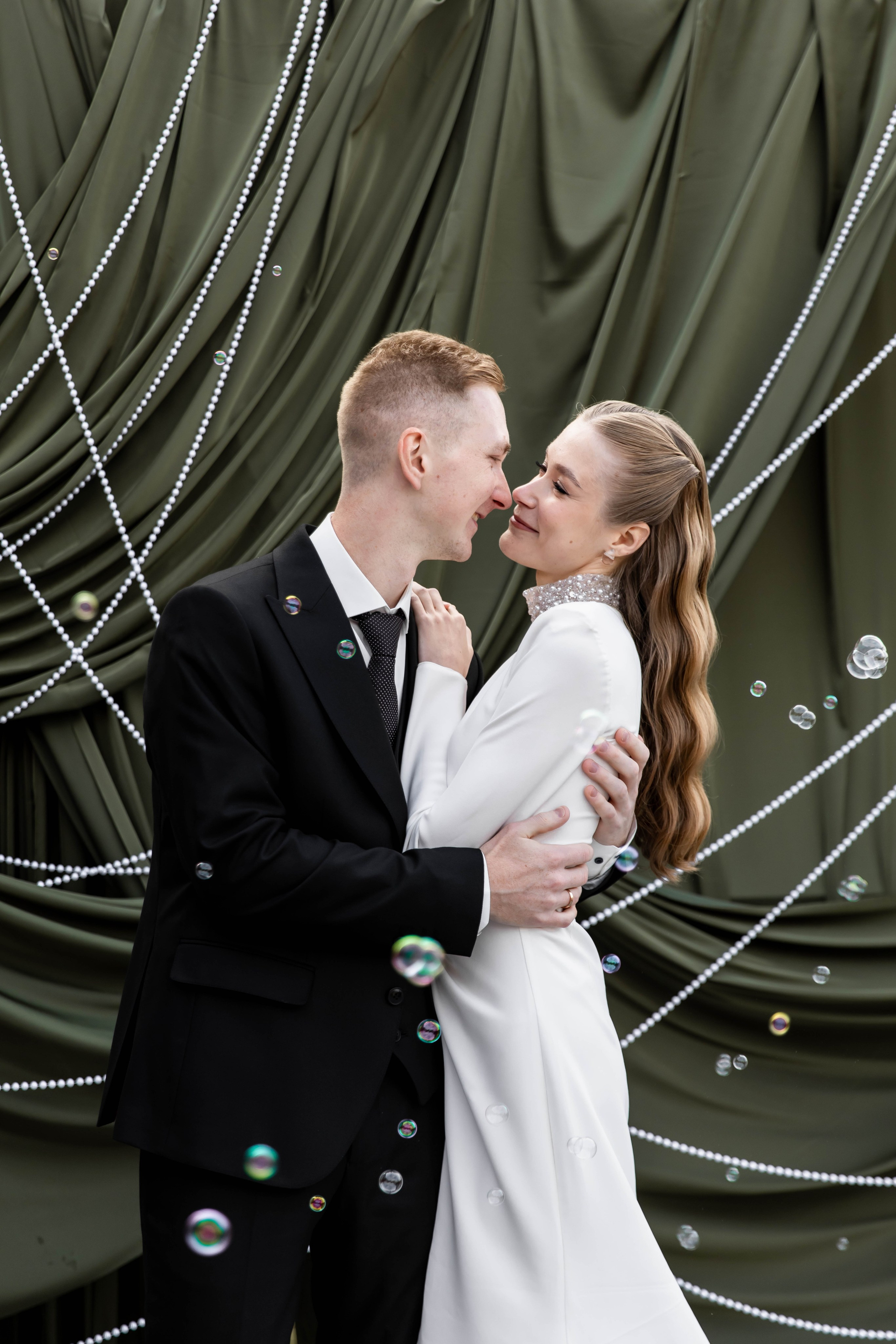 Выездная регистрация + Барвиха + банкет. Свадебный и семейный фотограф в Москве Диана Левченко