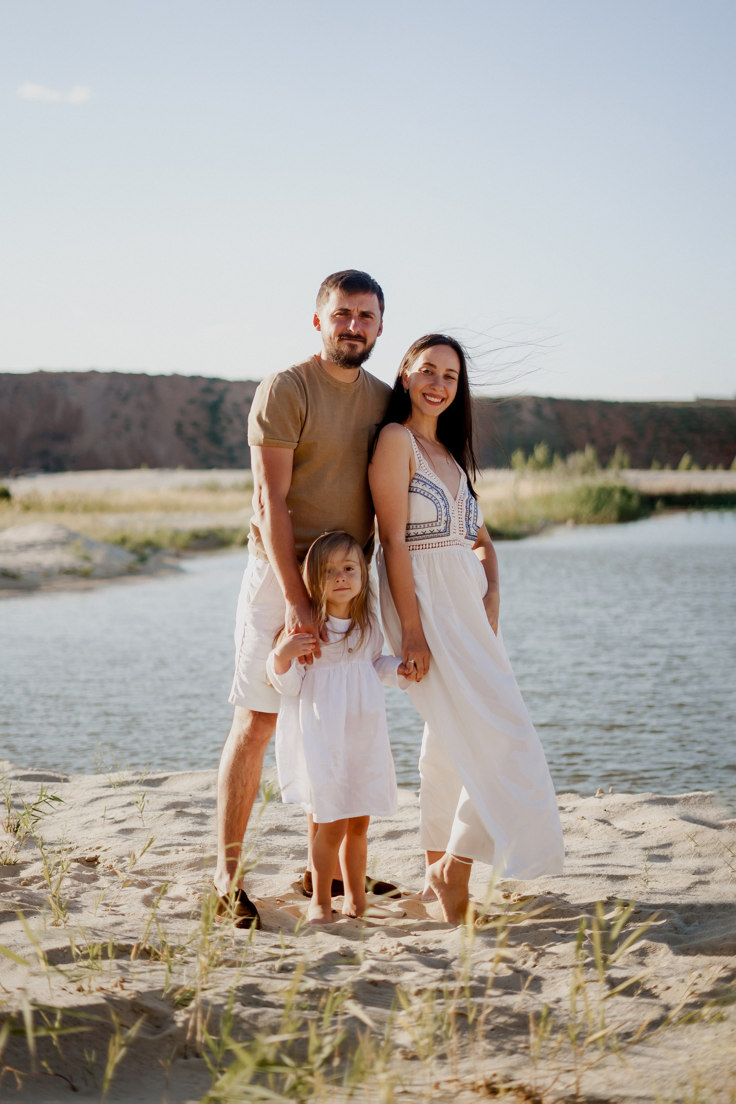 Большая семья. Фотограф Валерия Крахмалева