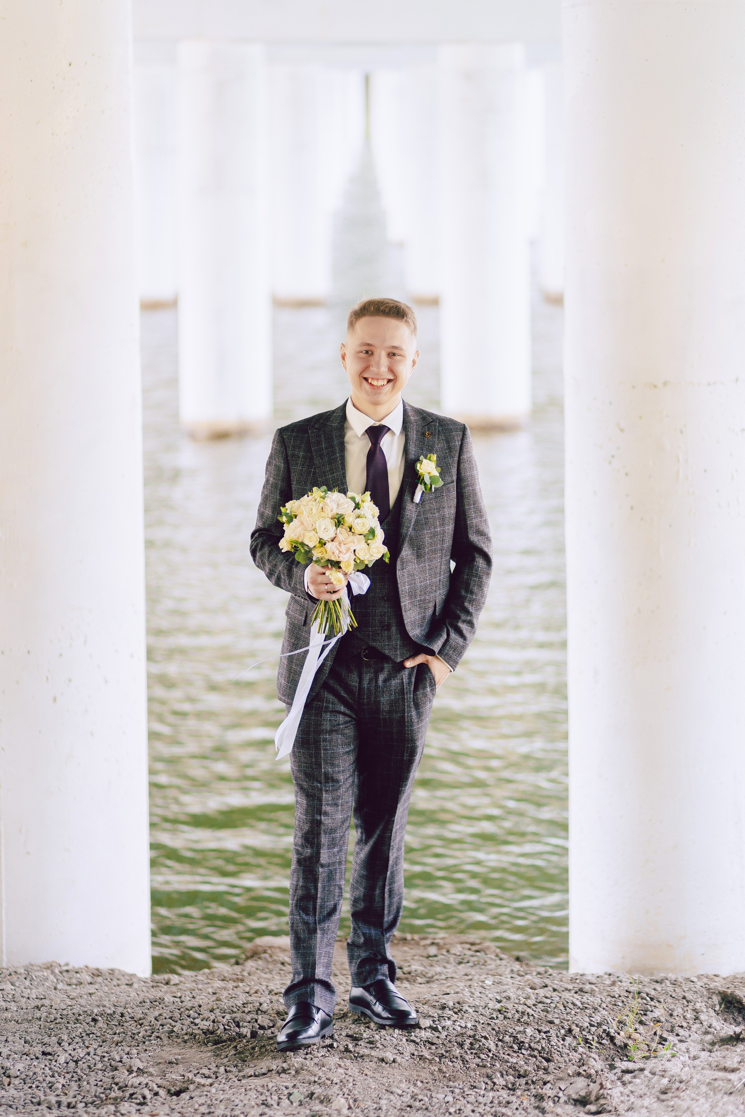 Про свадьбу Димы и Юли. Семейный и детский фотограф в Туле