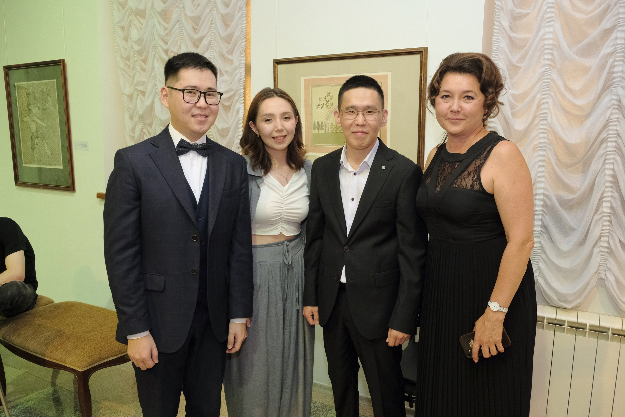 Концерт памяти «Махтал». Репортажная фотография о культуре в Якутии