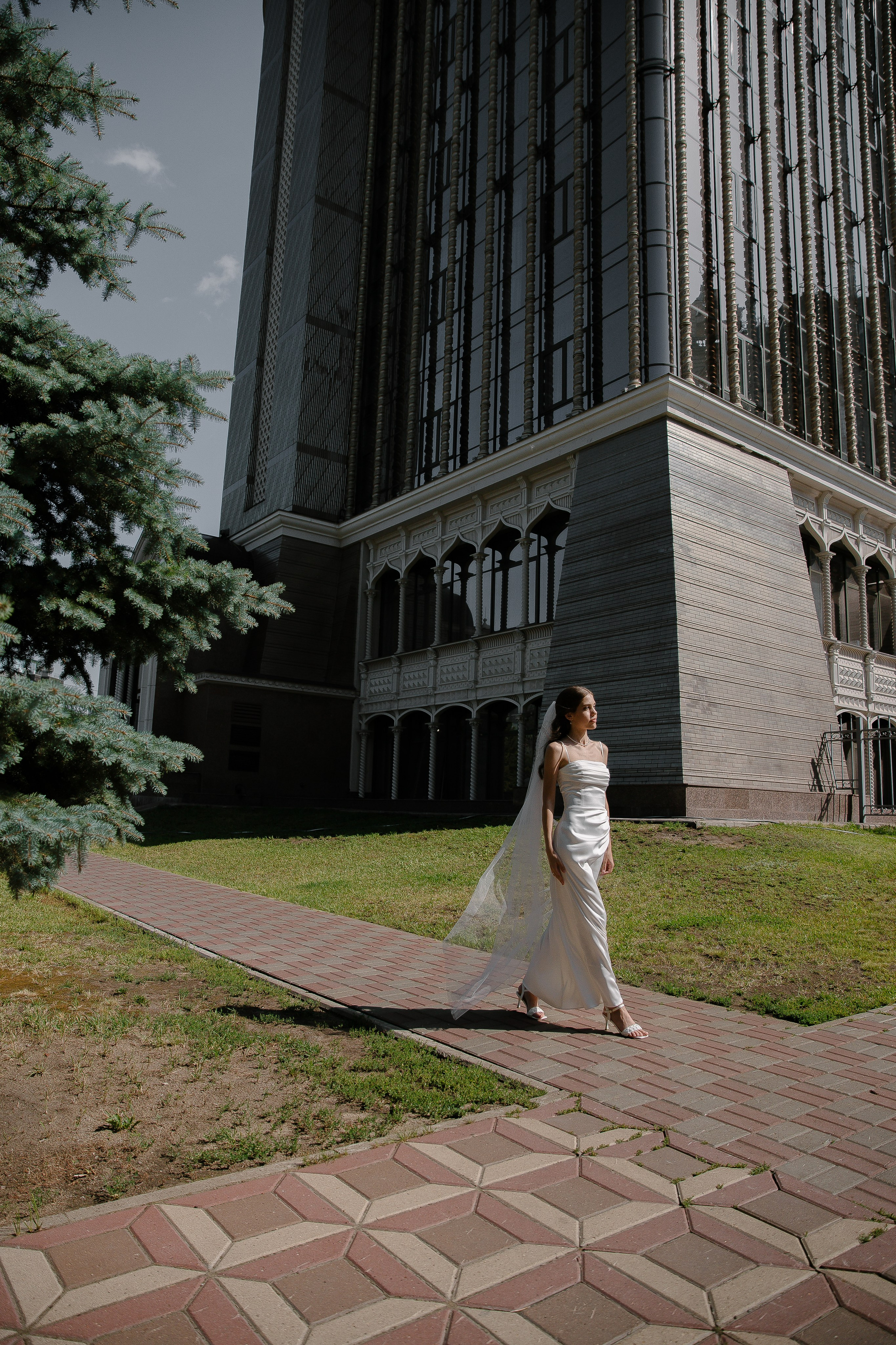 D & A (Вечер). Свадебный и семейный фотограф Анжелика Альашкар в Казани Татарстан