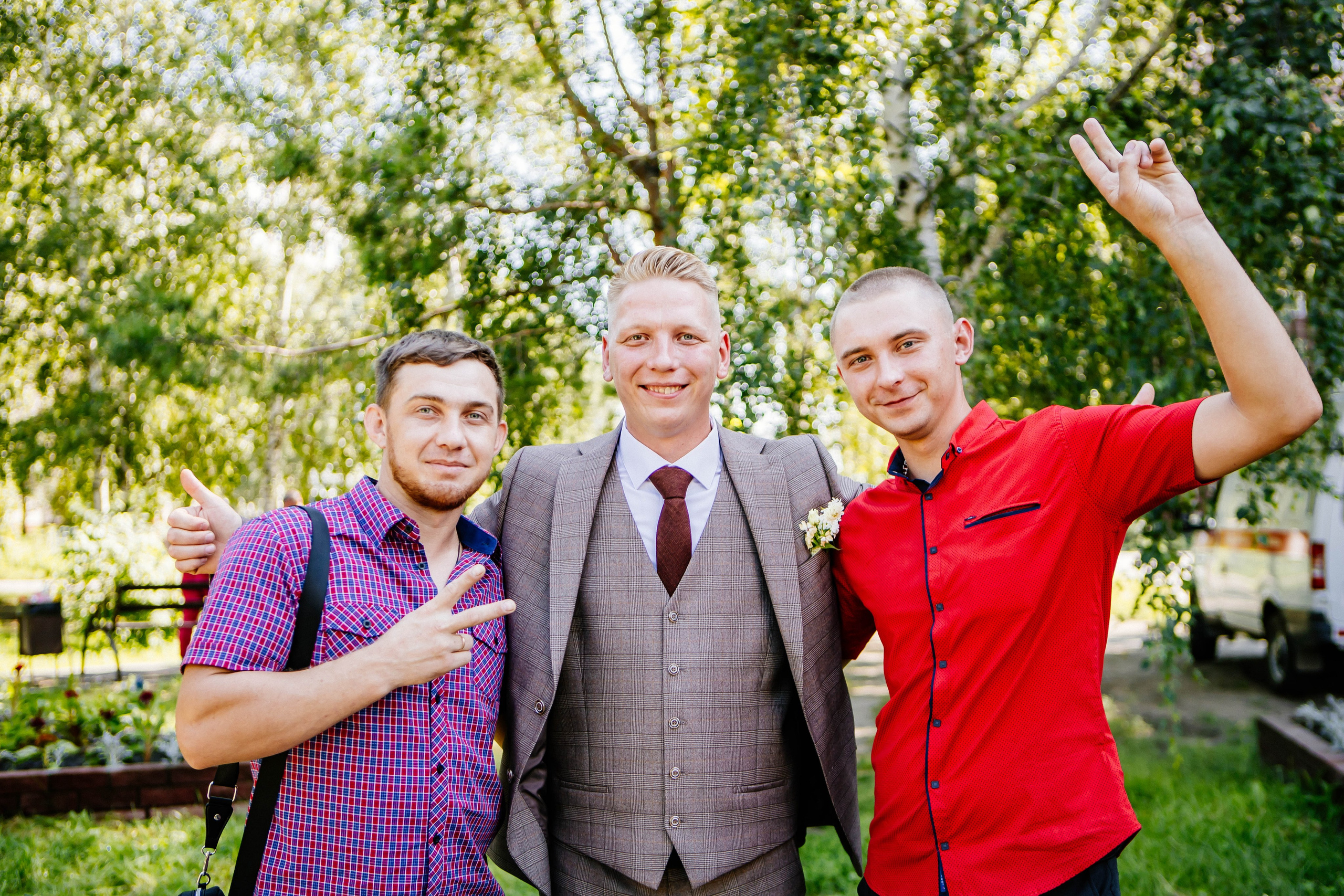 Загс 4. Рыжова Тамара