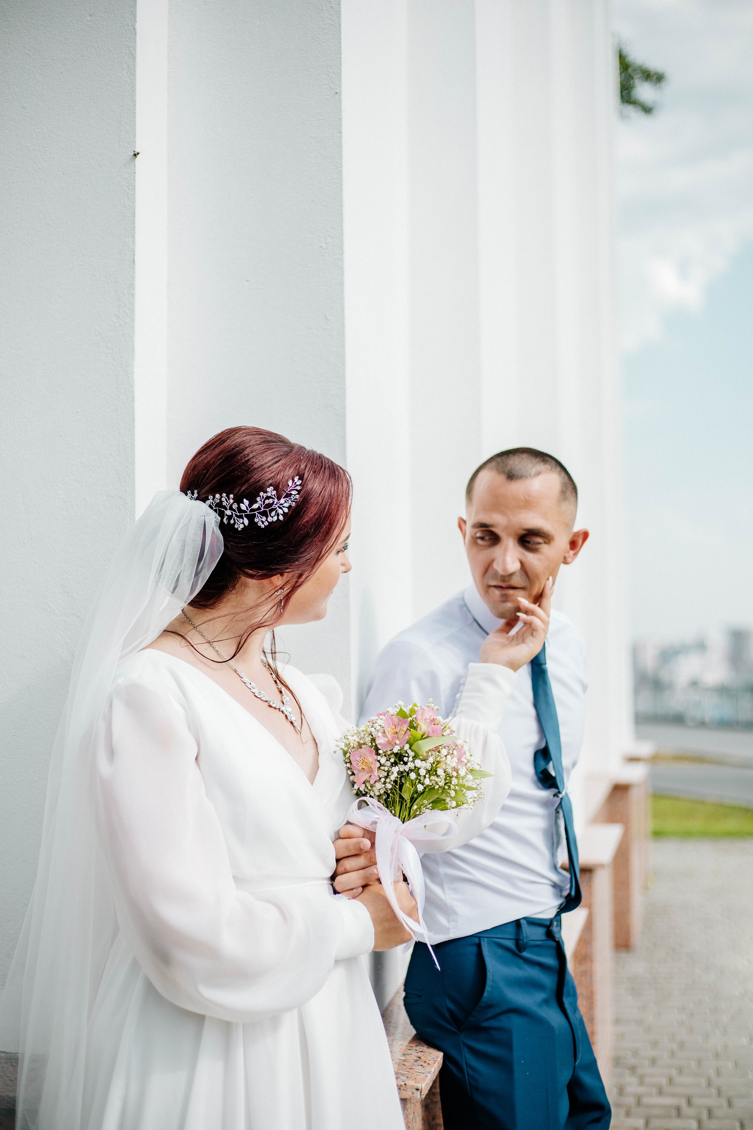 Иван и Елизавета. Рыжова Тамара