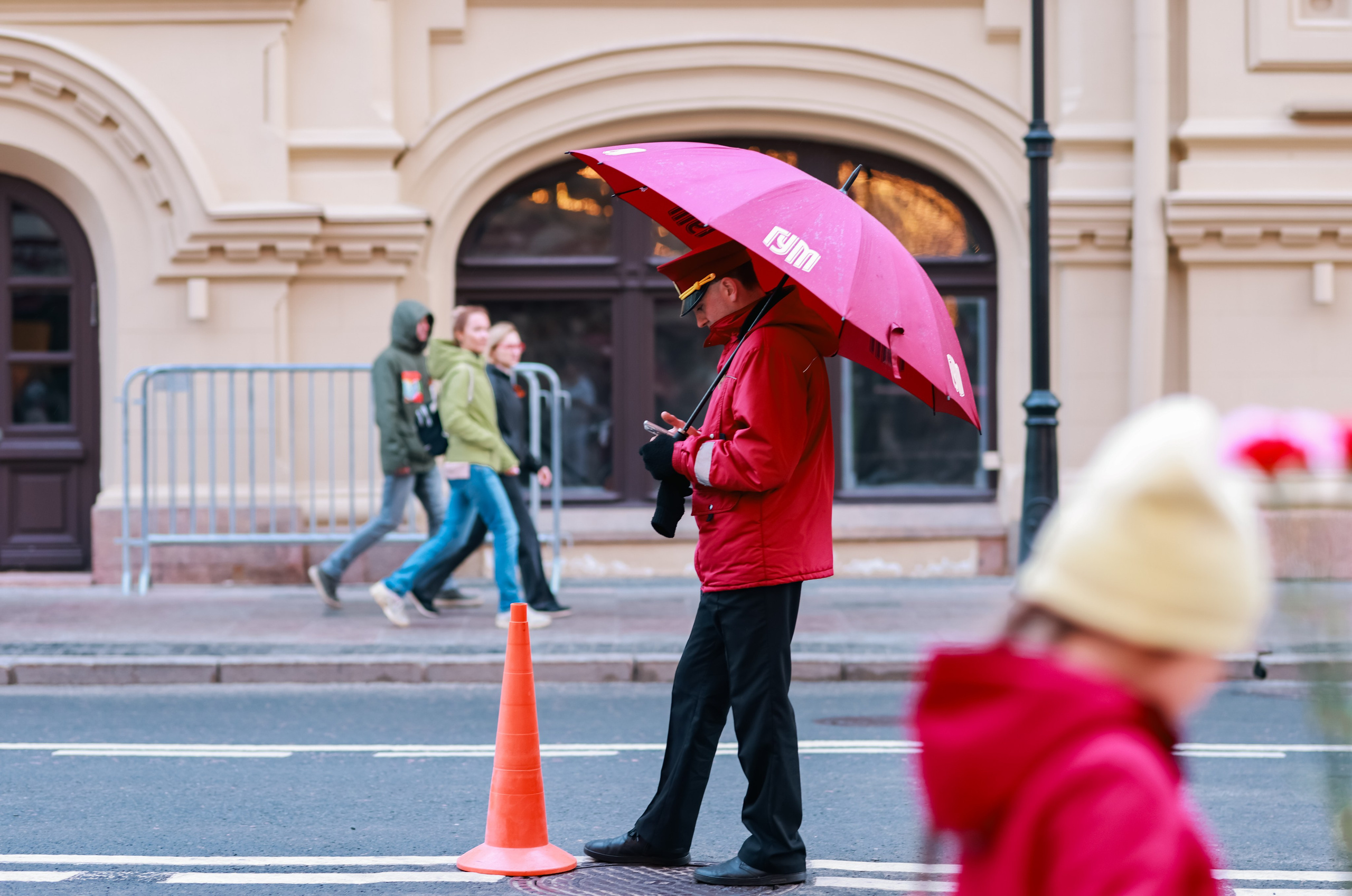 Моменты 2. Фотограф репортажей и стритфотосессий в Москве Людмила Смирнова