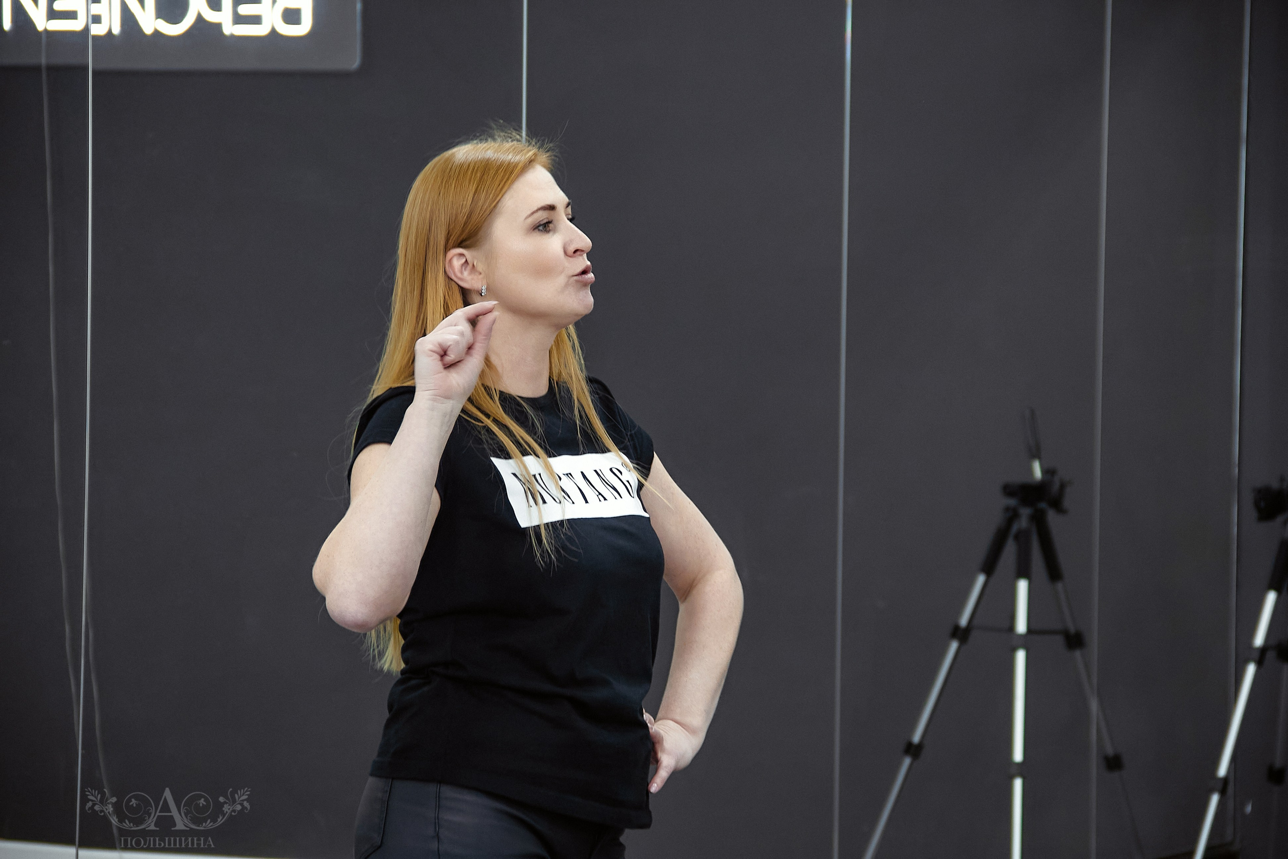 Мастер-класс Smolensk Fashion Week. Фотограф в Смоленске Ася Польшина