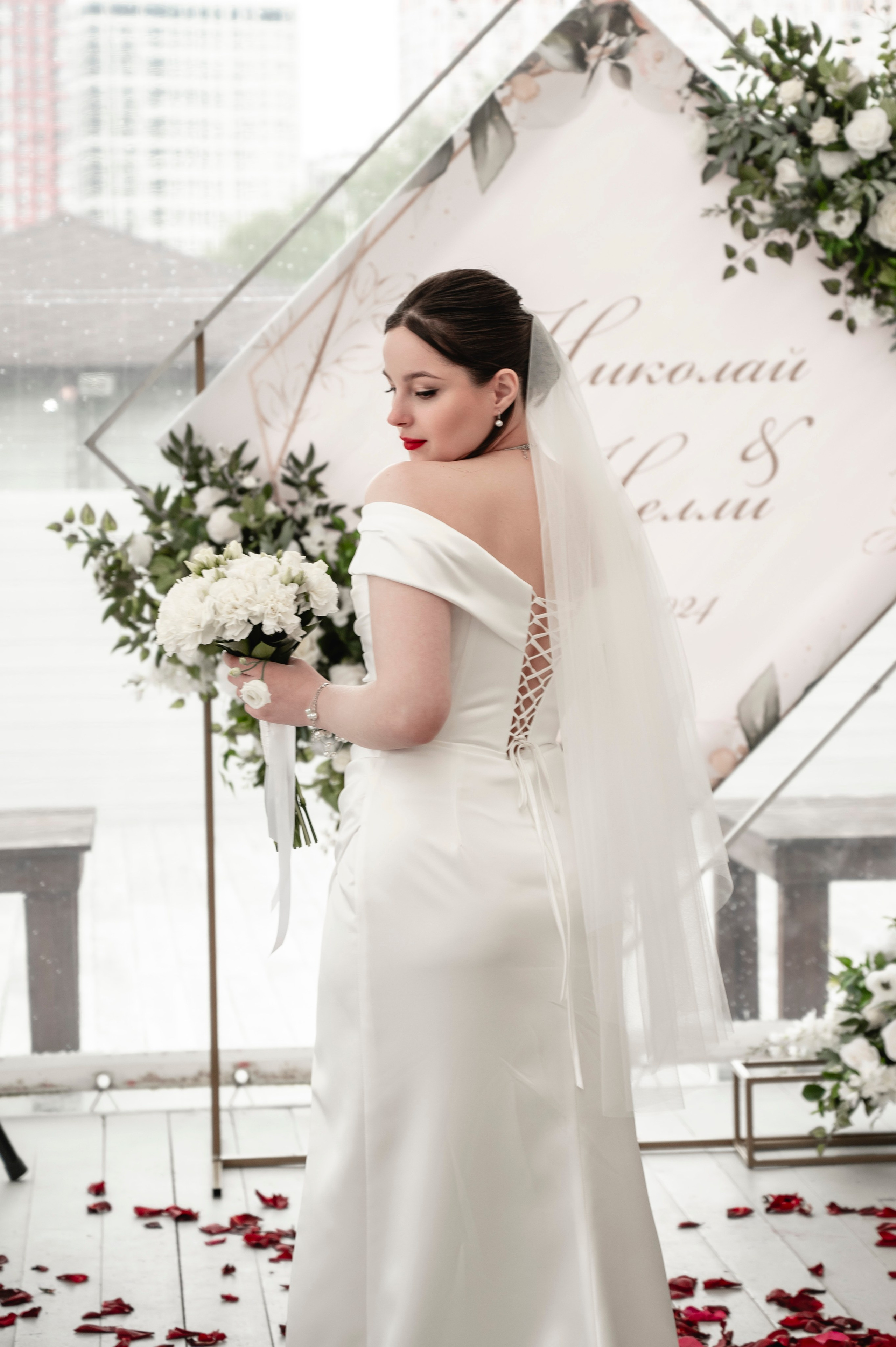 Нелли & Николай. Свадебный фотограф Татьяна Сорока Москва и МО