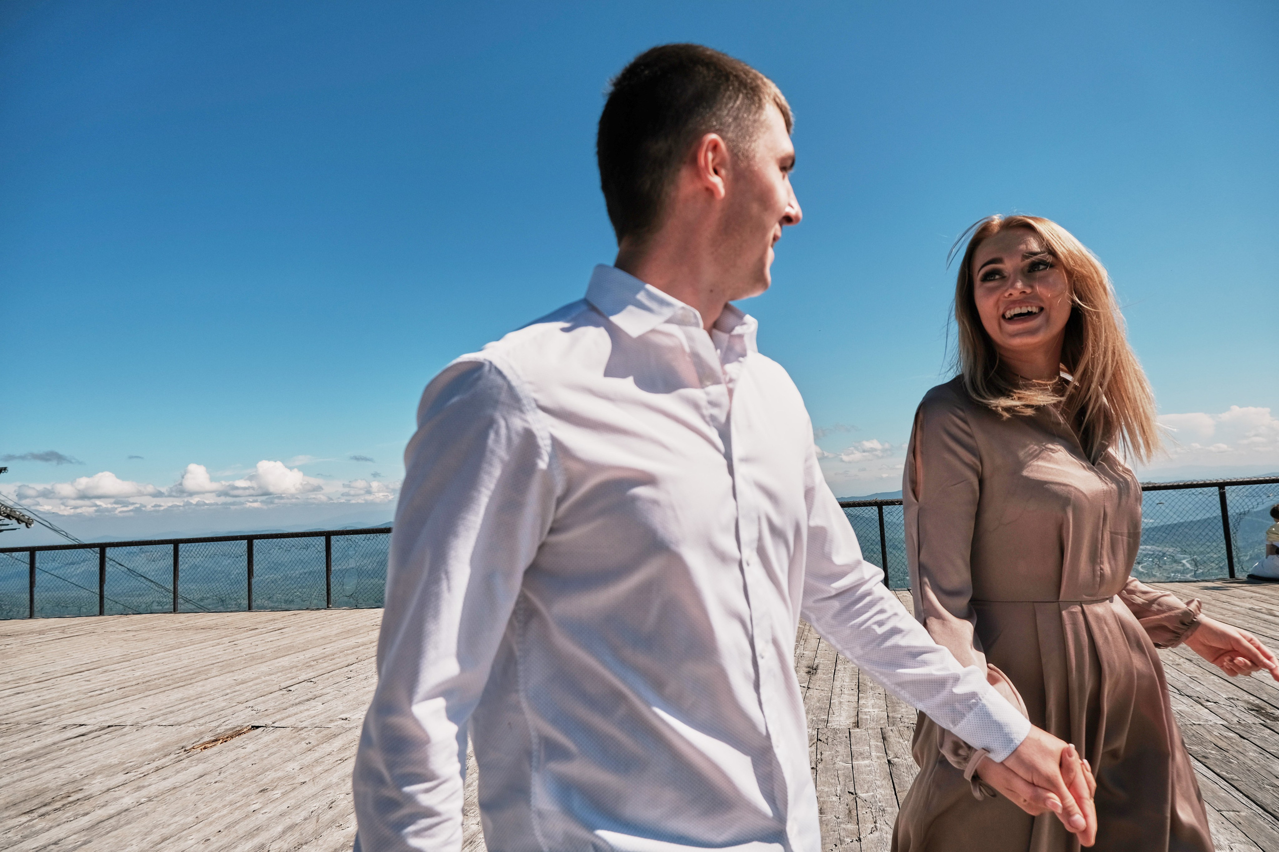 Антон и Ксения. Свадебный и семейный фотограф в Новокузнецке Иван Иванов