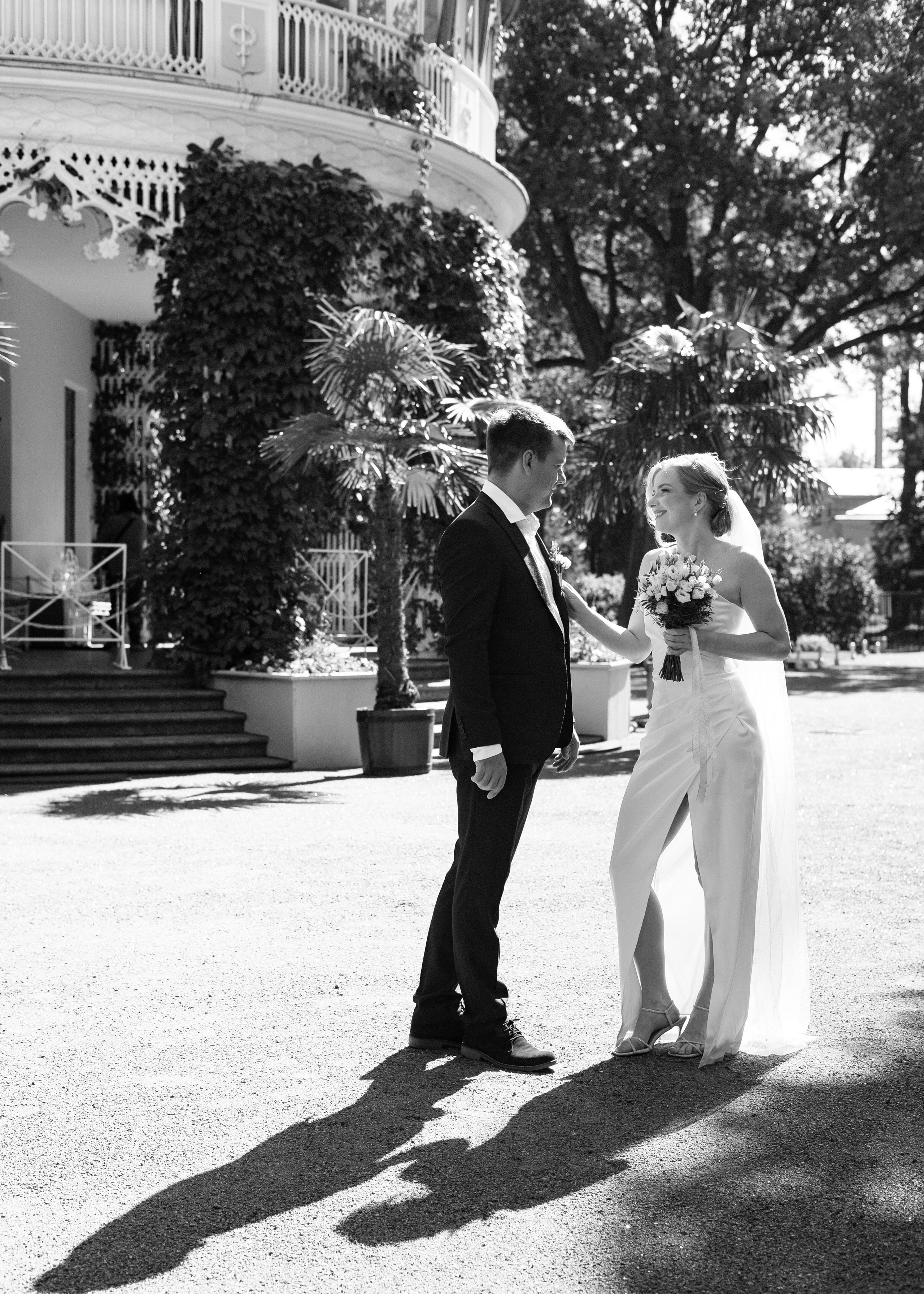 Свадебный фотограф в Санкт-Петербурге Анастасия Андреева