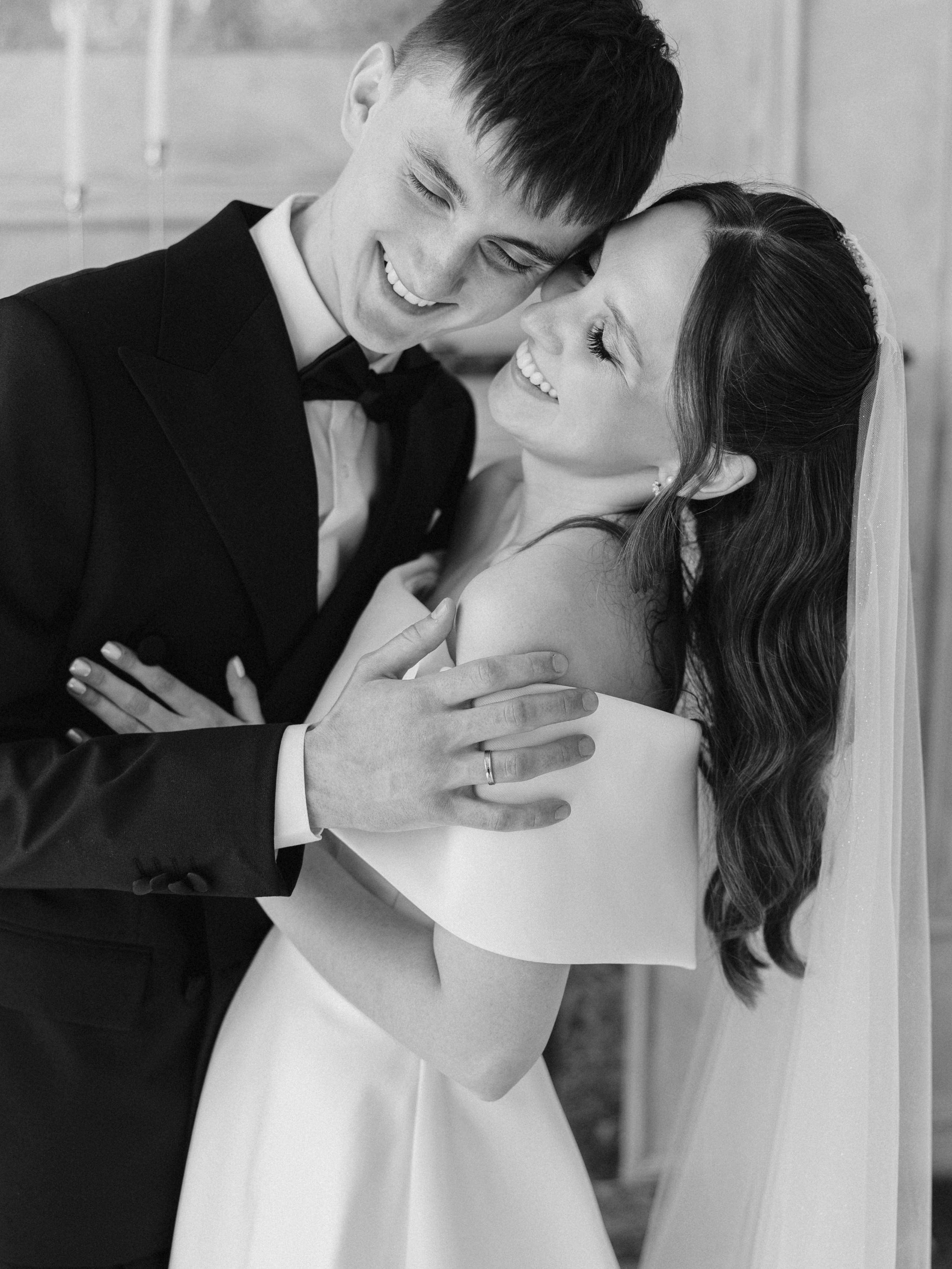 Никита и Полина. Свадебный фотограф Курск Максим Ноздрачев