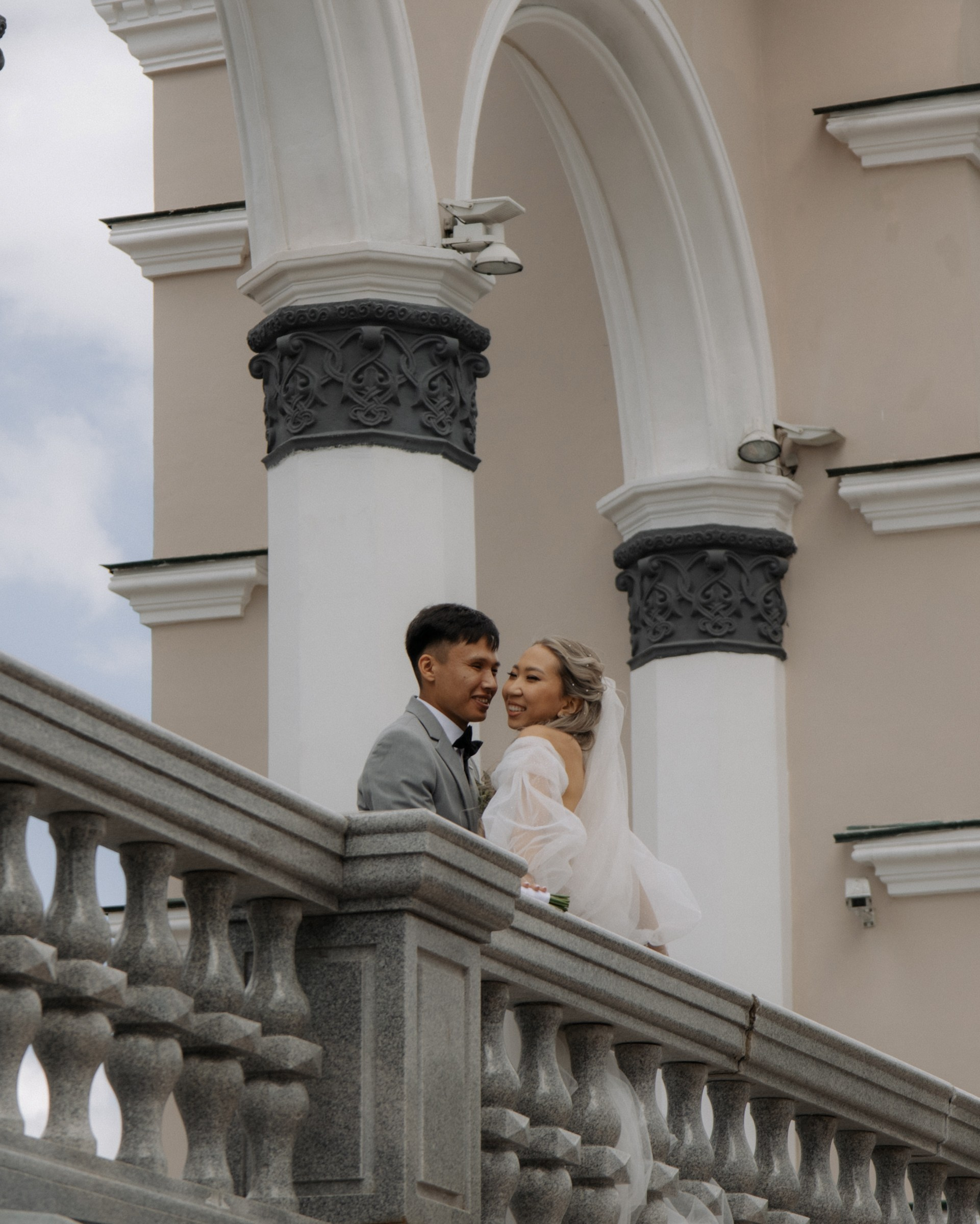 Бэлигто и Цырема. Фотограф Улан-Удэ