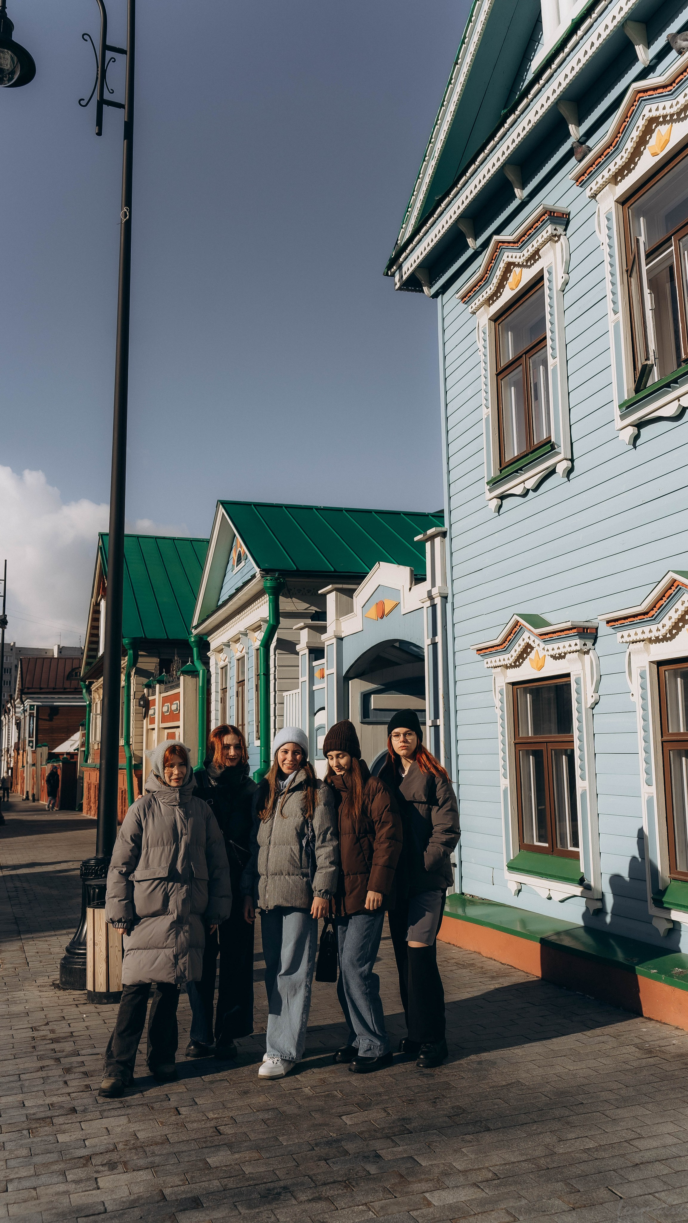 Экскурсия по Казани. Алиса Никитцова | Фотограф в Казани