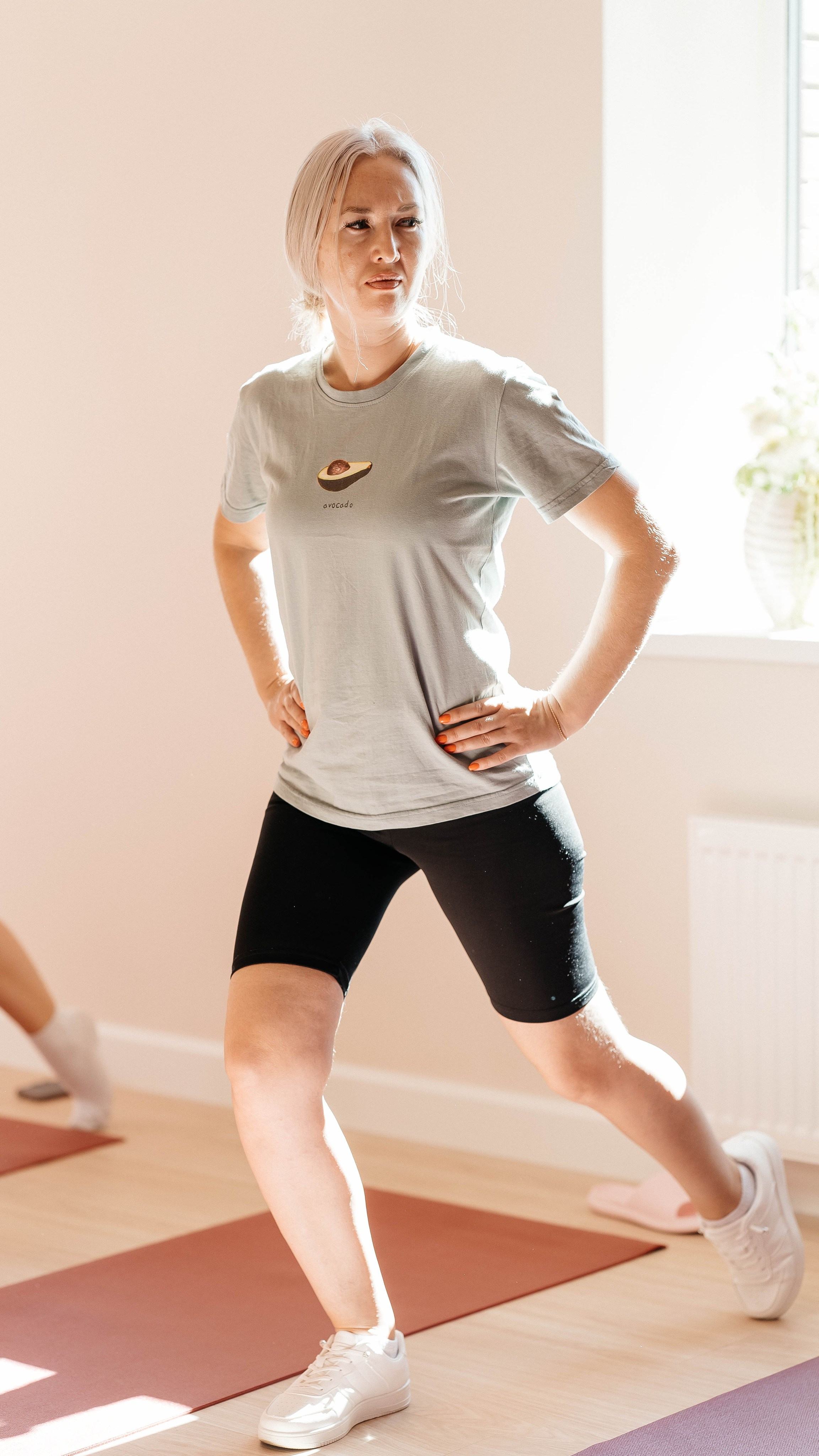 Открытие фитнес-студии «Иртэ». Алиса Никитцова | Фотограф в Казани