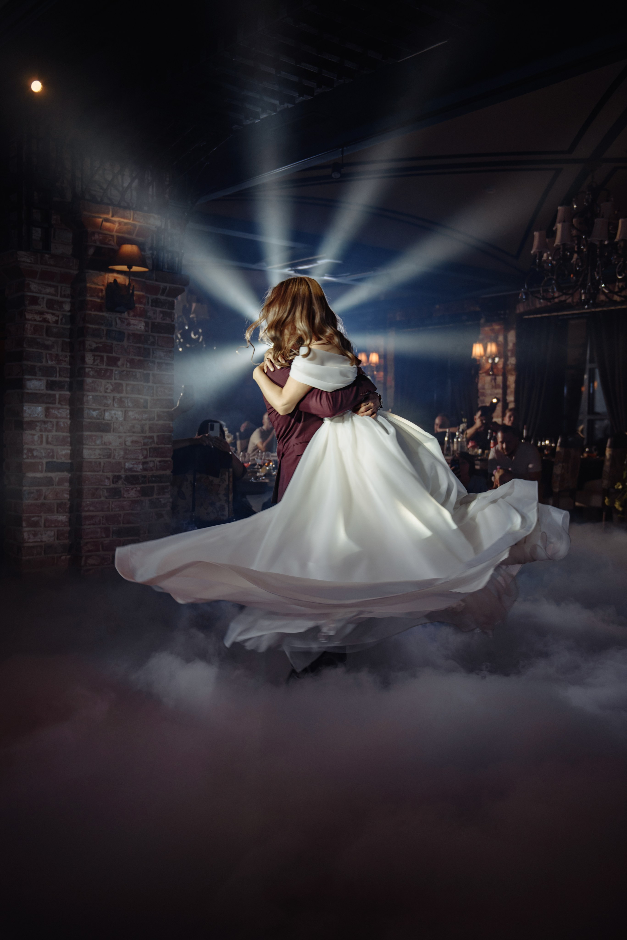 Свадьба Андрея и Дарьи. Свадебный фотограф Дмитрий Высоцкий | Ростов-на-Дону