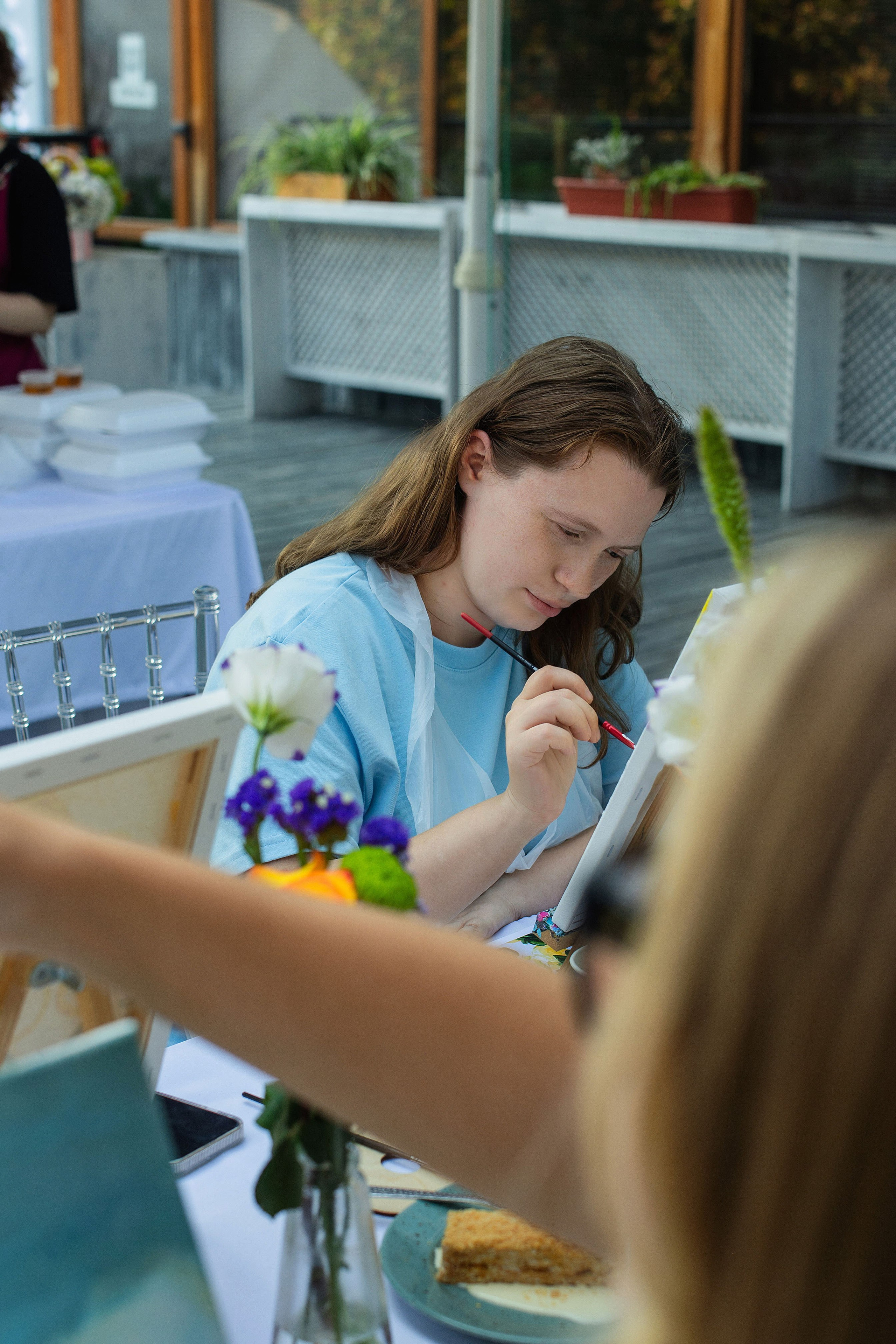 МК Картины. Фотограф в Москве Ангелина Ким