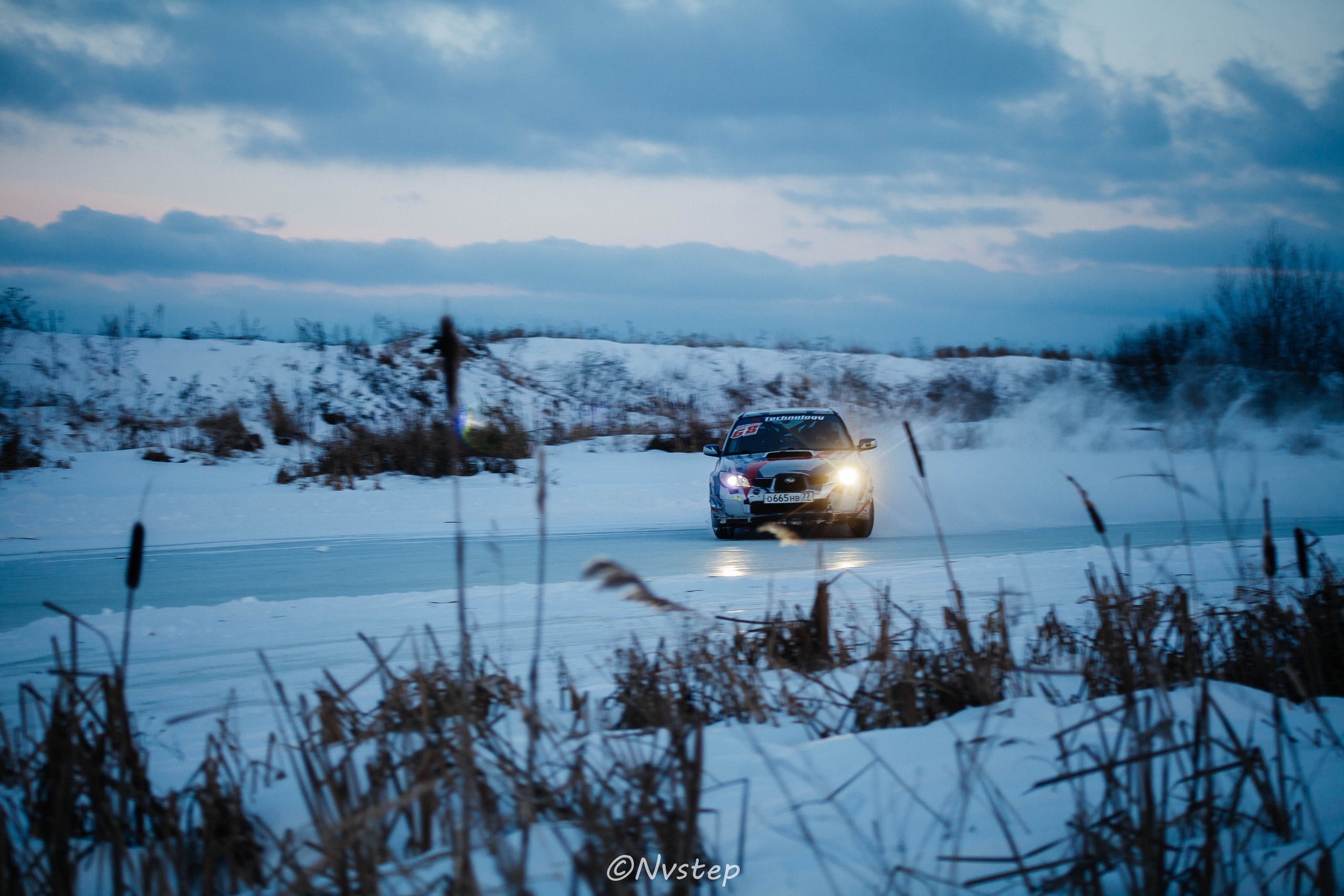 RSE Дмитров Лёд 2023. Мультижанровый фотограф в Москве Наталия Степанова