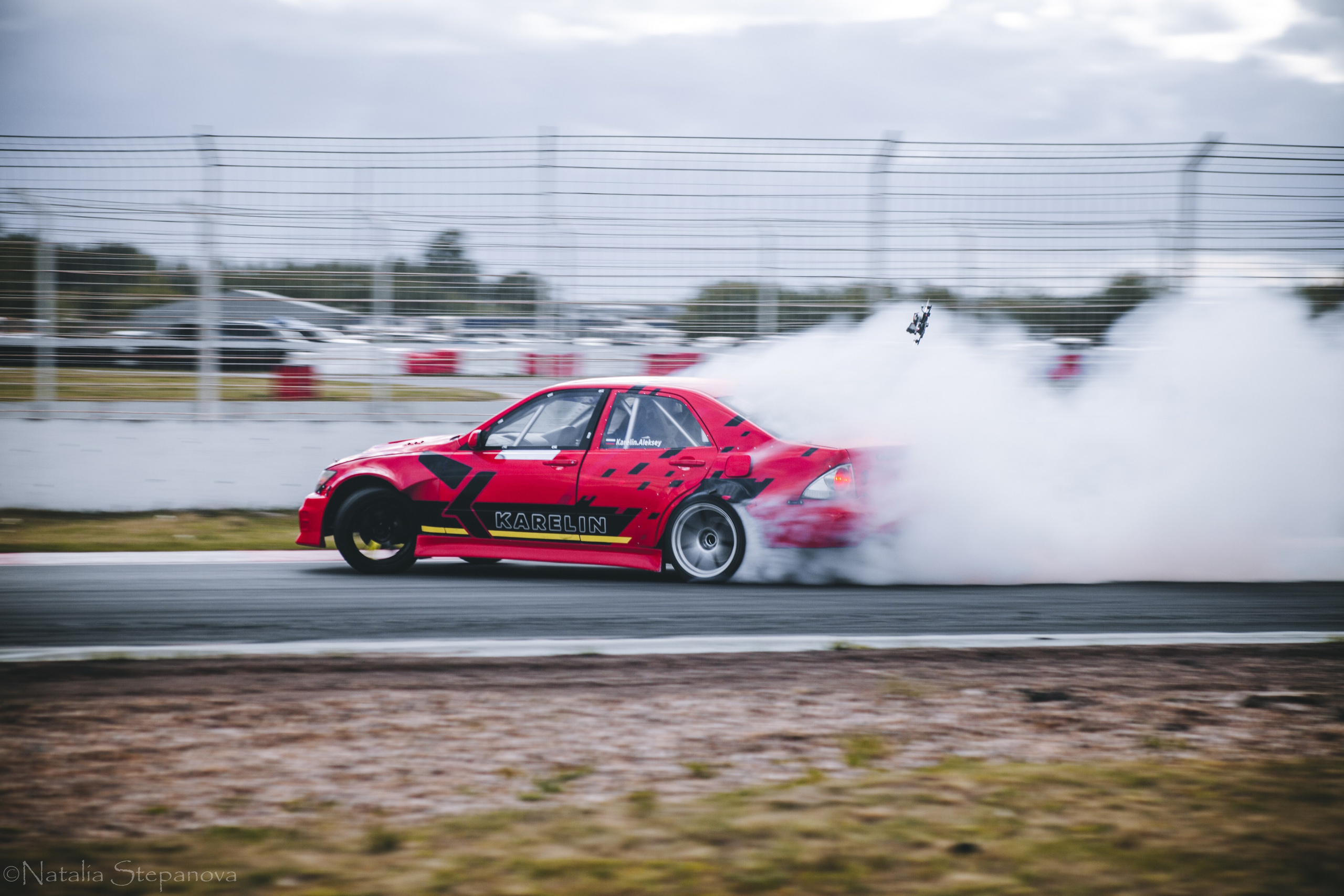 Drift Expo TM ADM 05/22. Мультижанровый фотограф в Москве Наталия Степанова