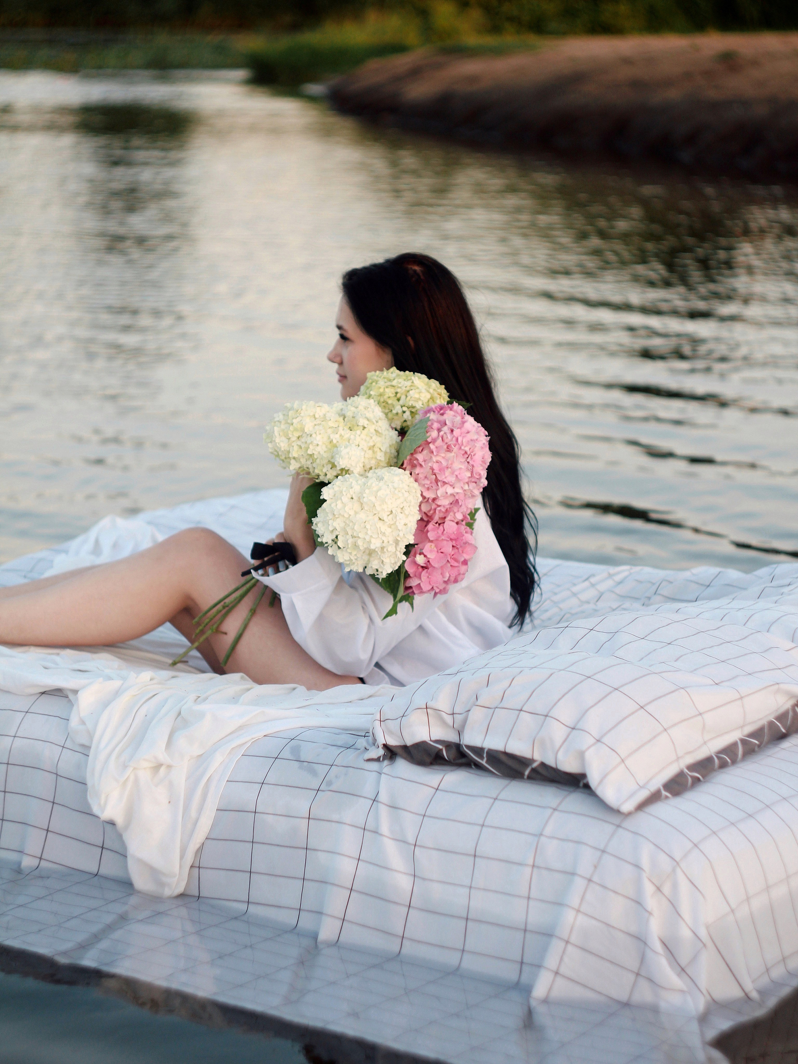 Дана. Рассвет. Photography Eva