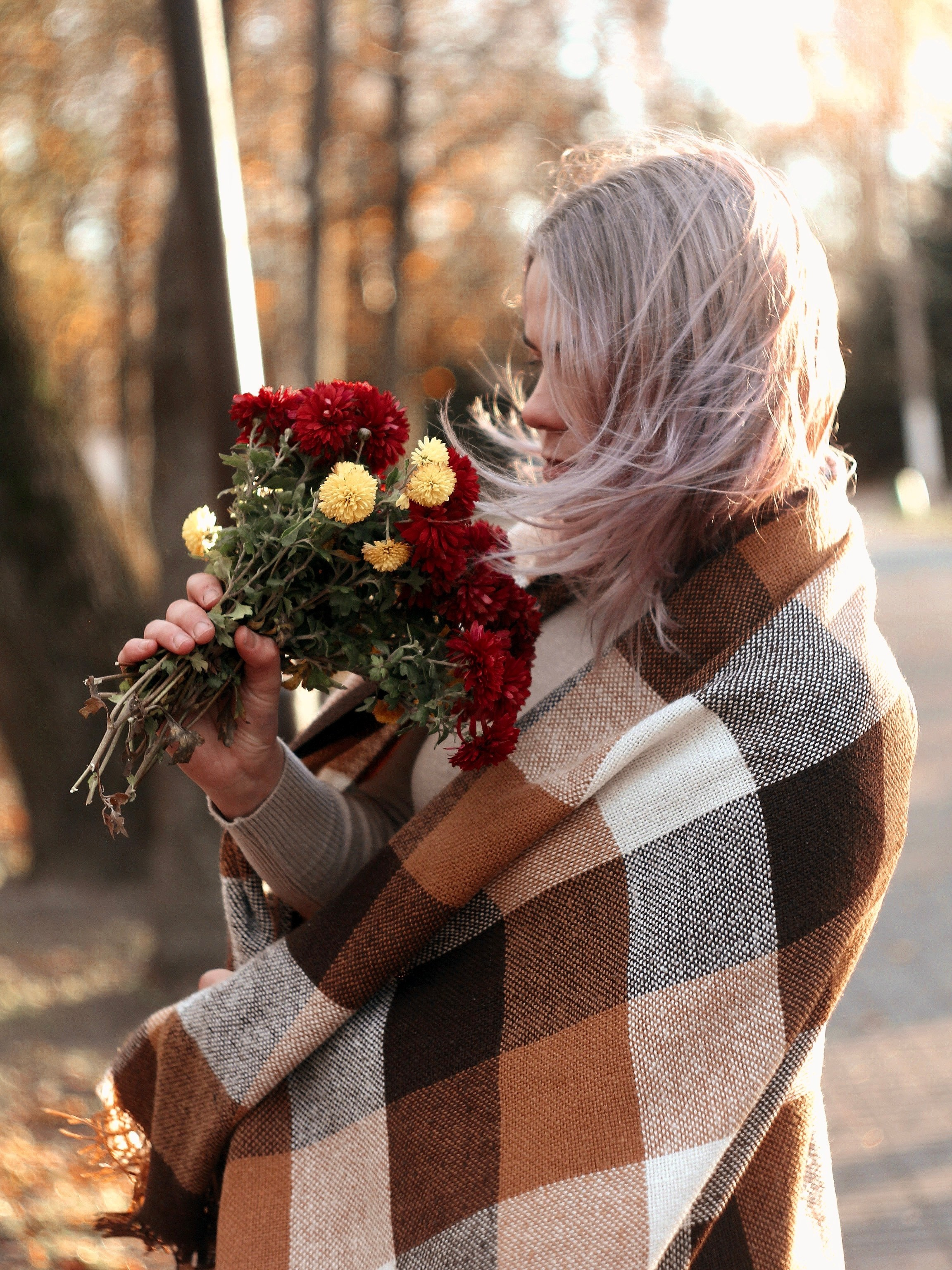 Осень и тыквы. Photography Eva