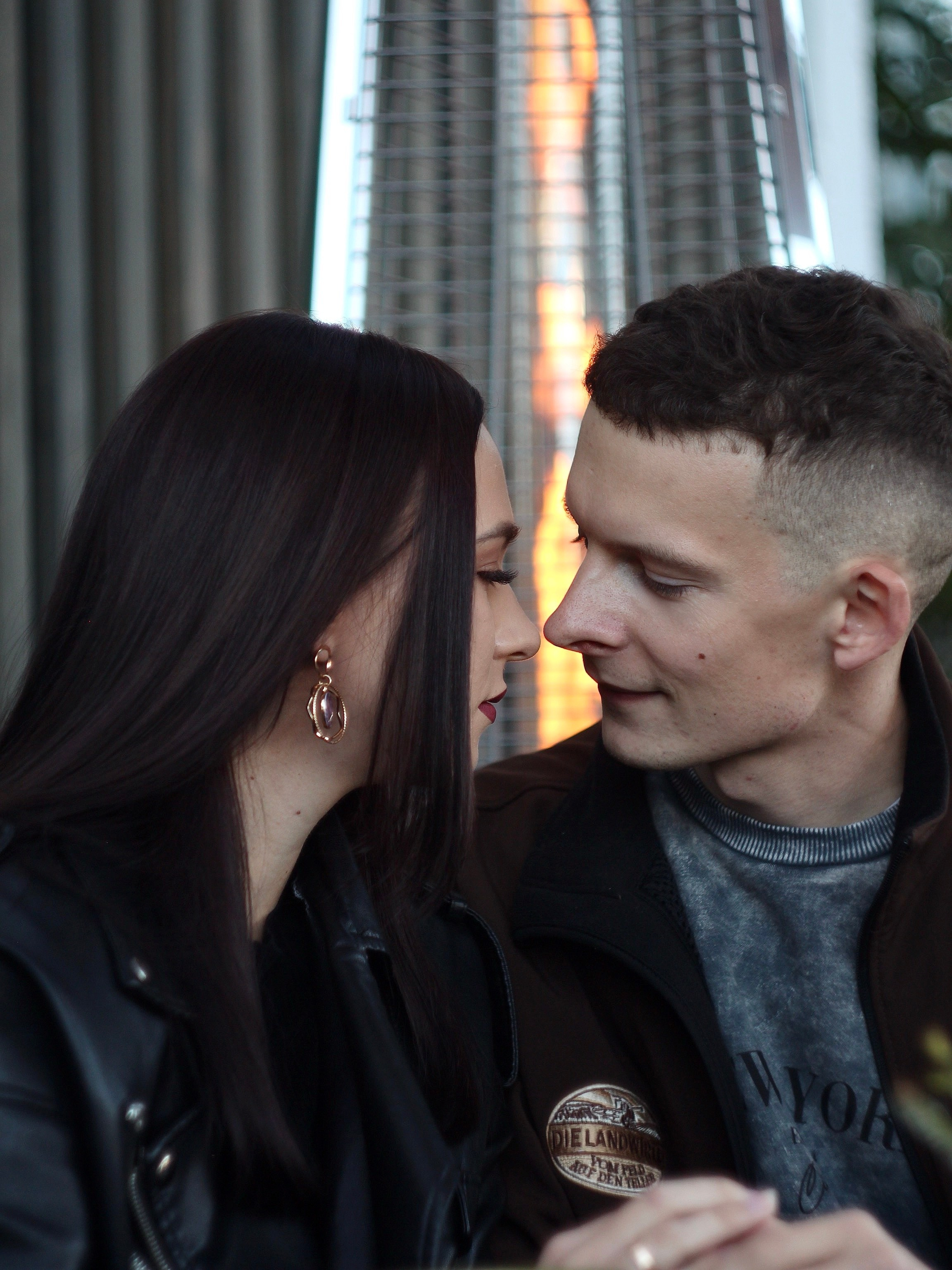 В кофейне. Photography Eva