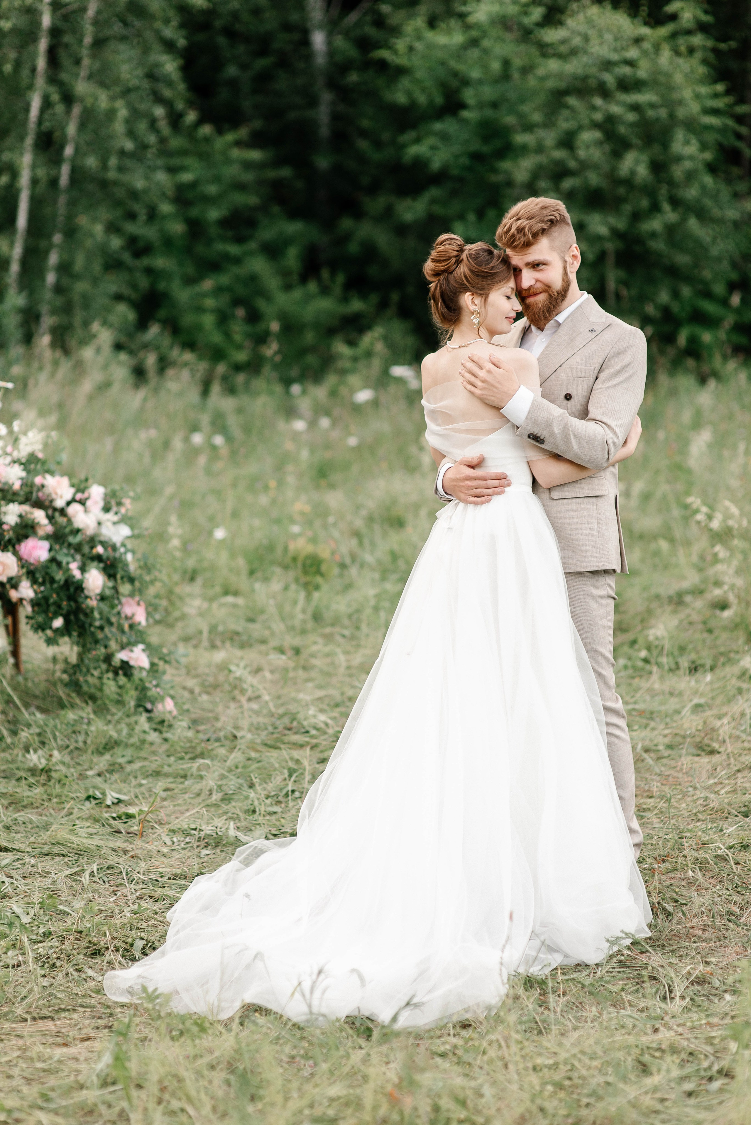 Александр и Дарья. Свадебный фотограф Курск Артем Духтанов