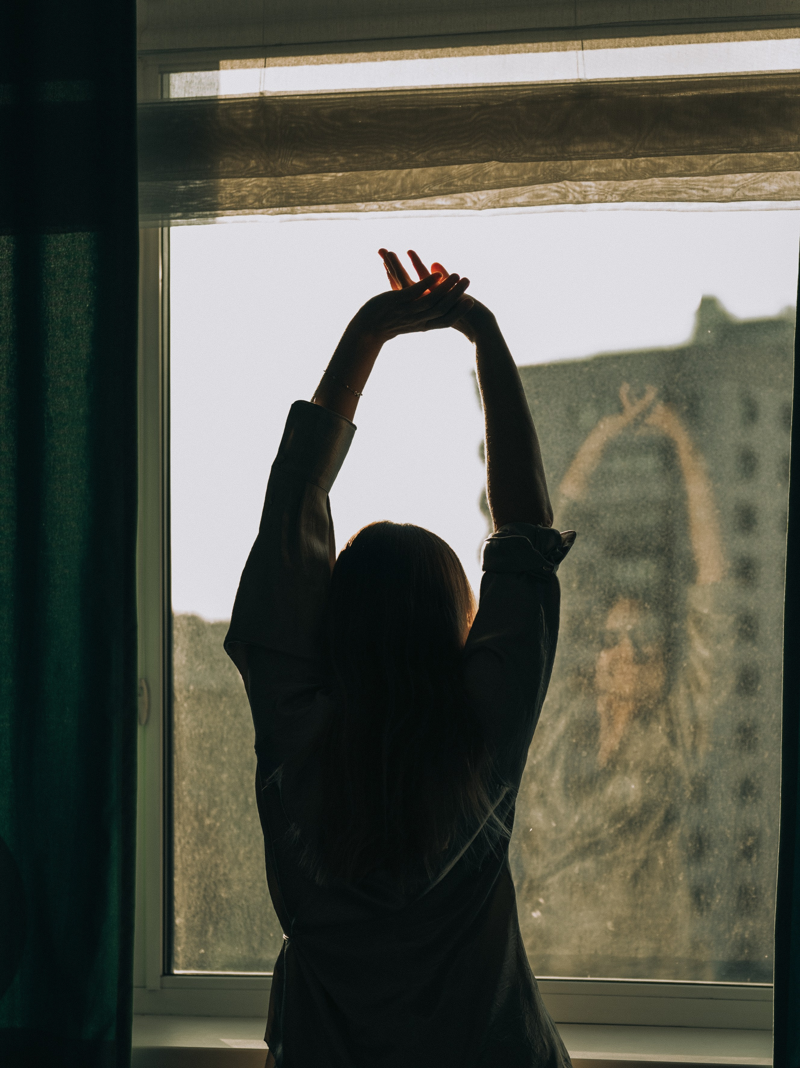 Утро мамы и дочки. Алёна и Ярослава. Семейный фотограф в Москве Дарья Пузикова