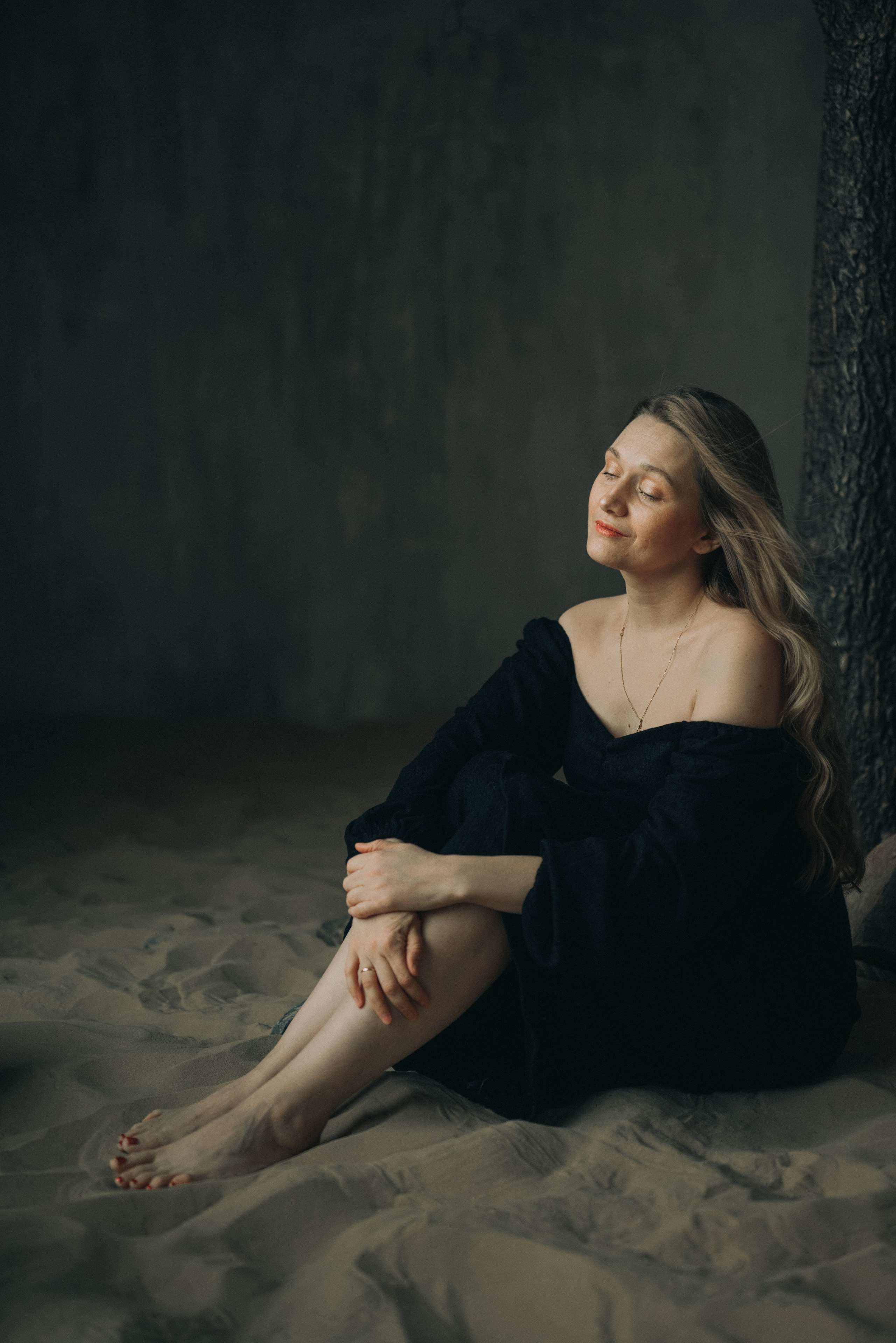 Женский портрет. Семейный фотограф в Москве Дарья Пузикова