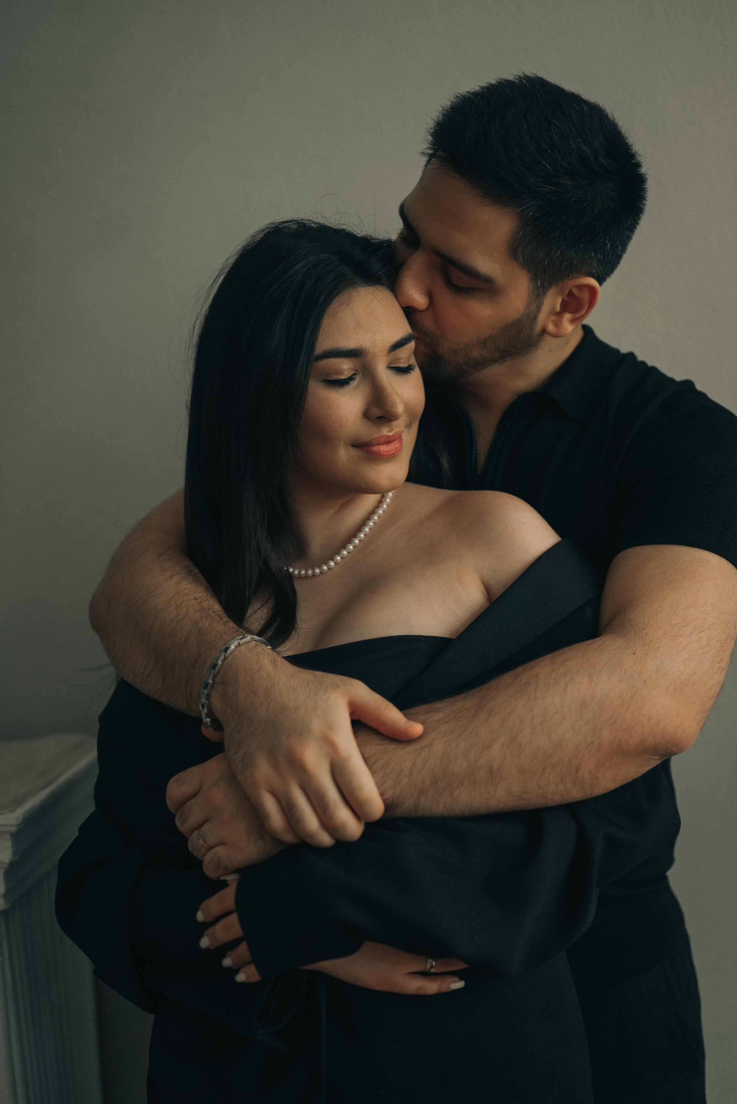 Лав стори. Семейный фотограф в Москве Дарья Пузикова