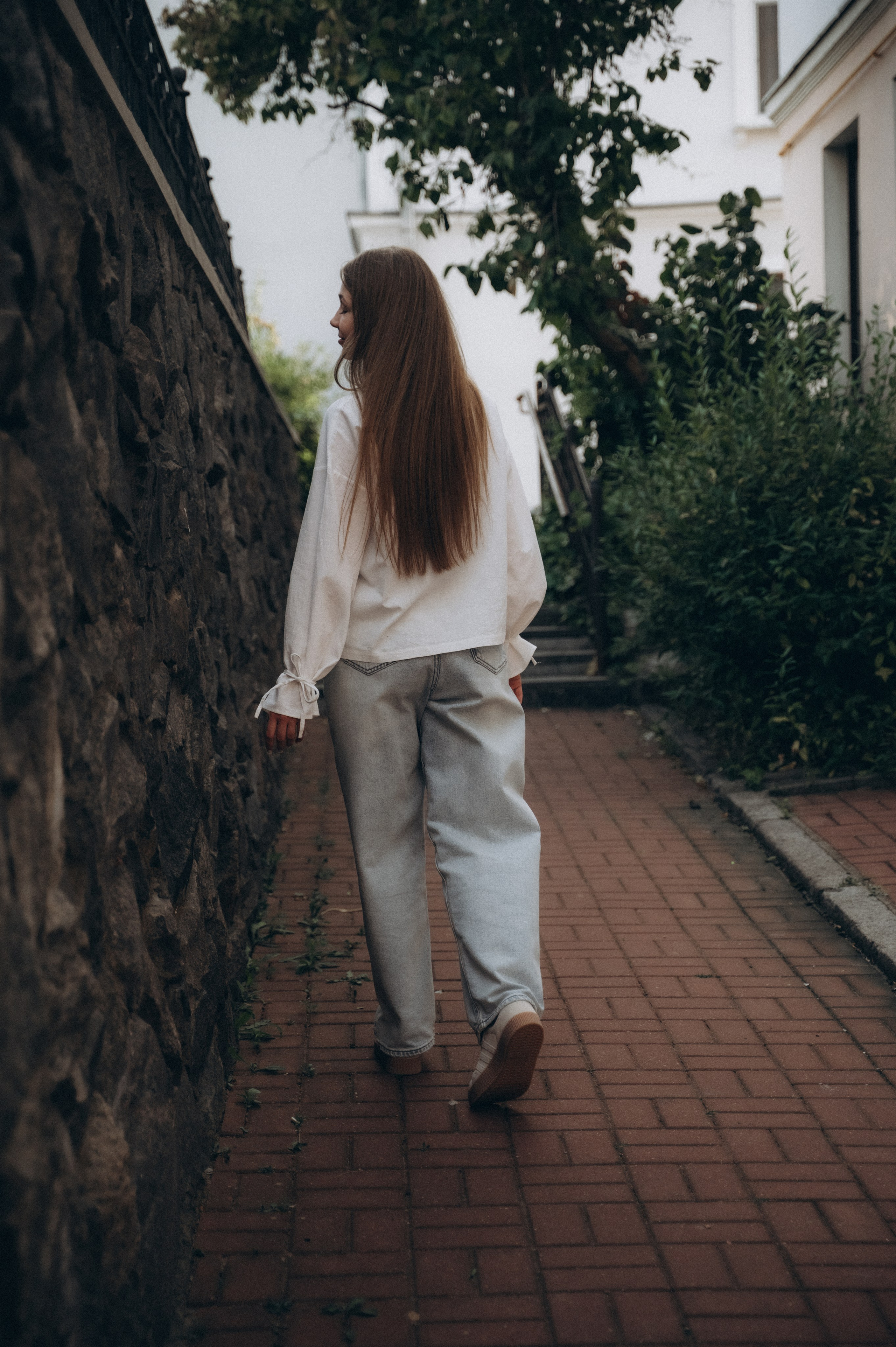 Прогулка в городе. Семейный фотограф в Минске Дарья Дреко