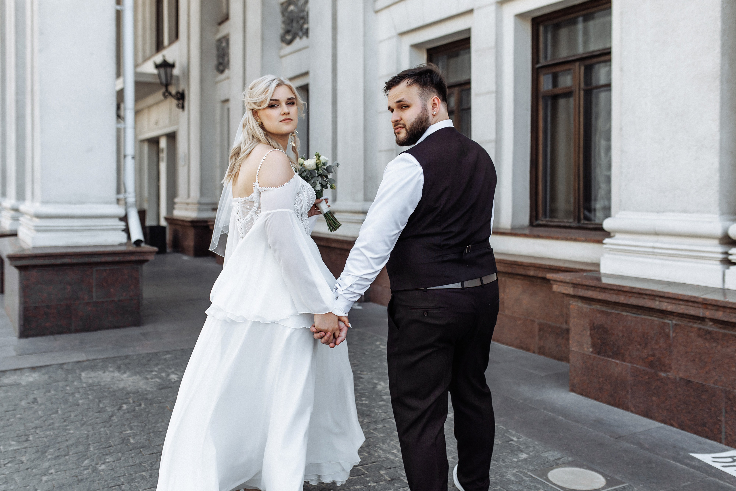 Анонс свадьбы Аня и Кирилл. Свадебный фотограф в Воронеже Денис Коровин