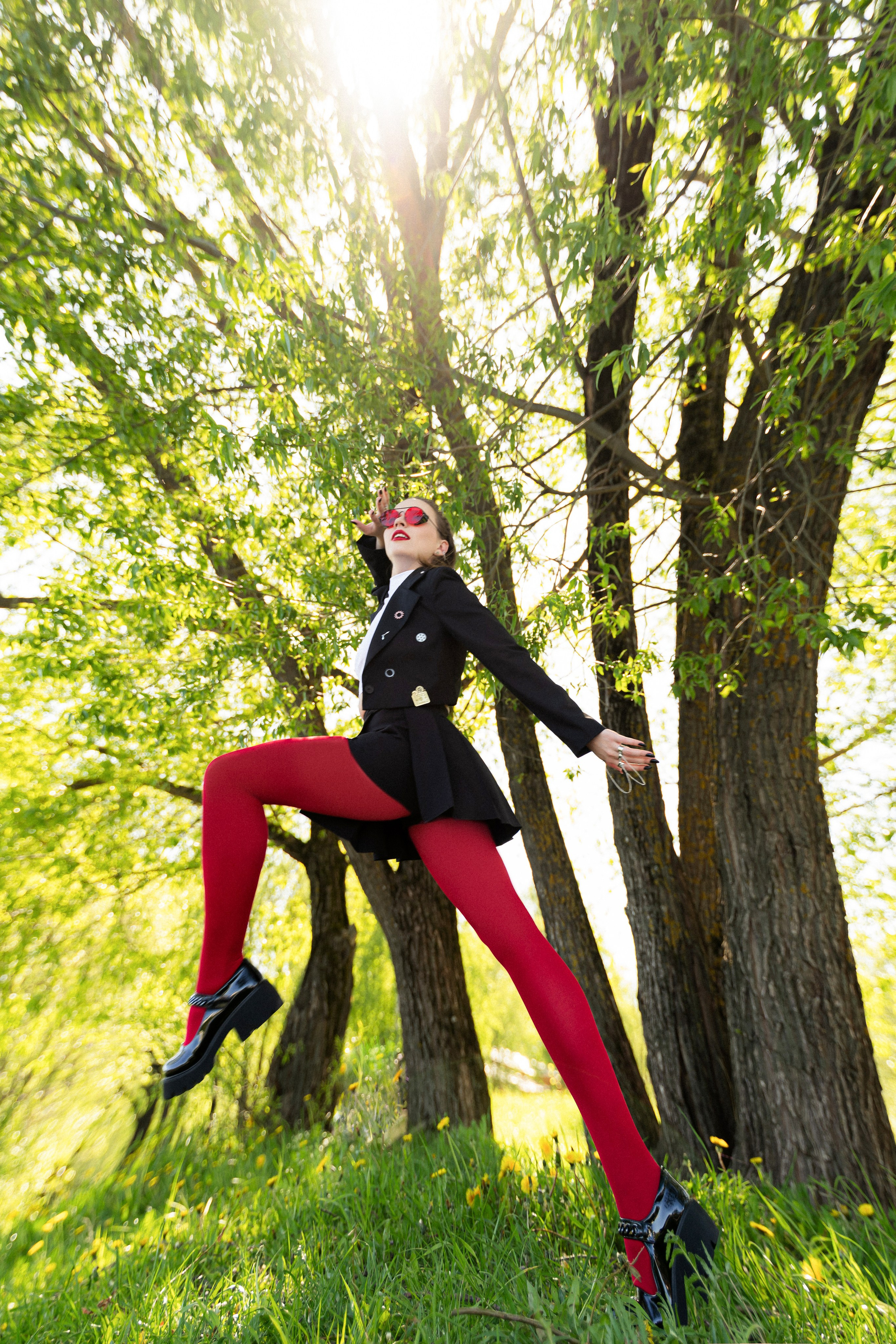 Пикник с подругами. Фотограф Алина Филимонова Тверь