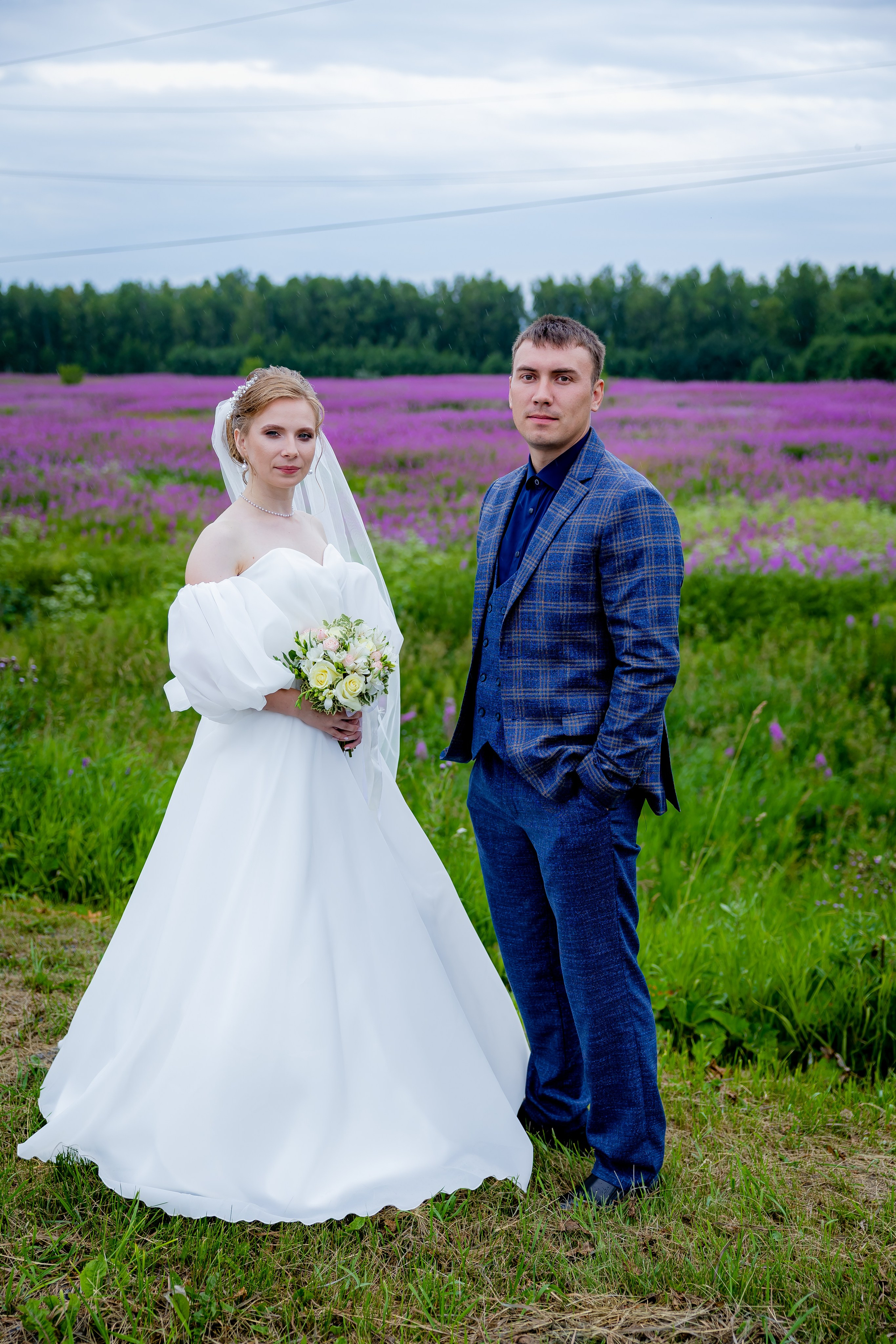 Свадебная фотосессия