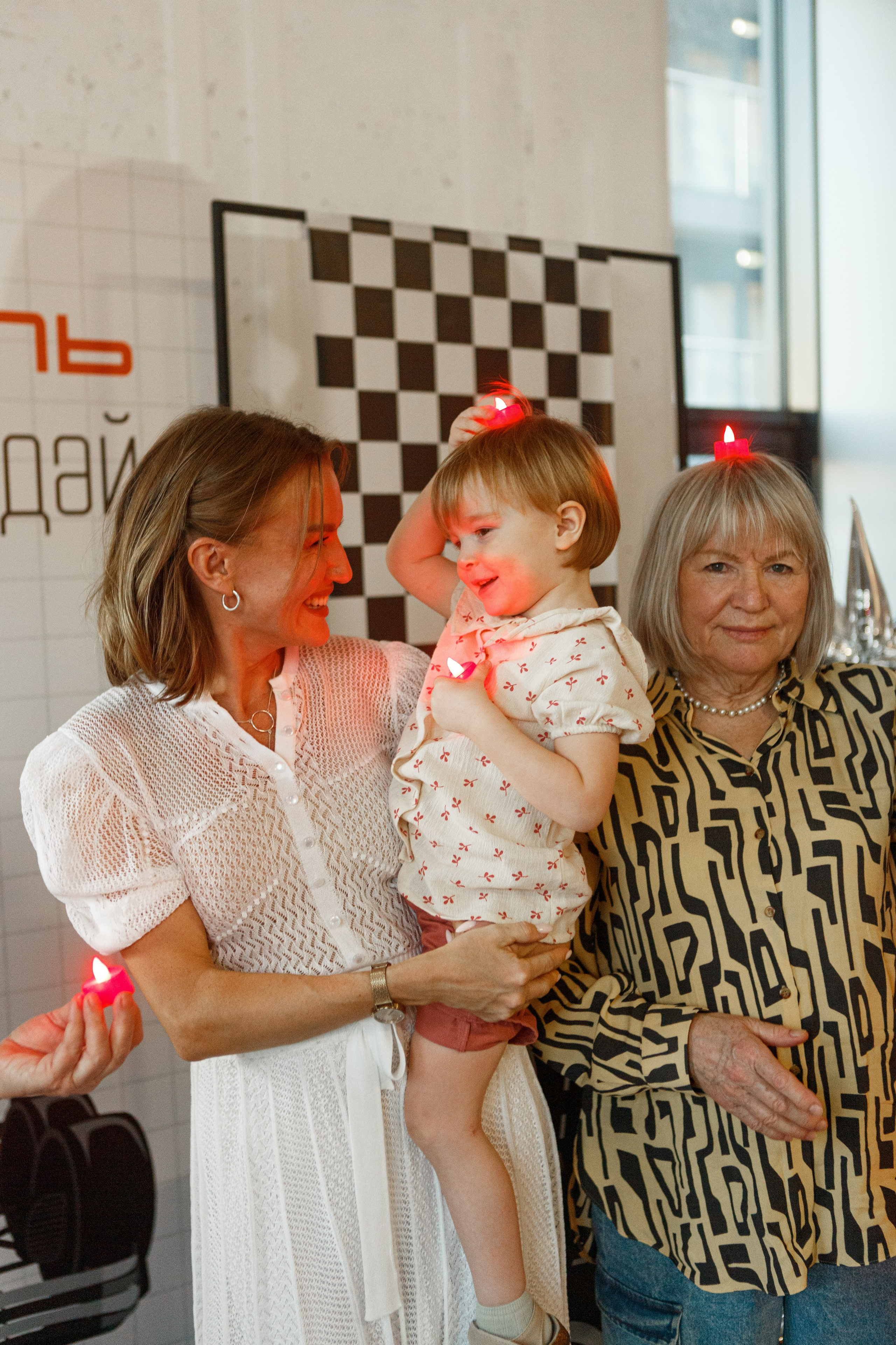 Детский День Рождения. Индивидуальные и семейные съёмки в Уфа Маргарита Истомина