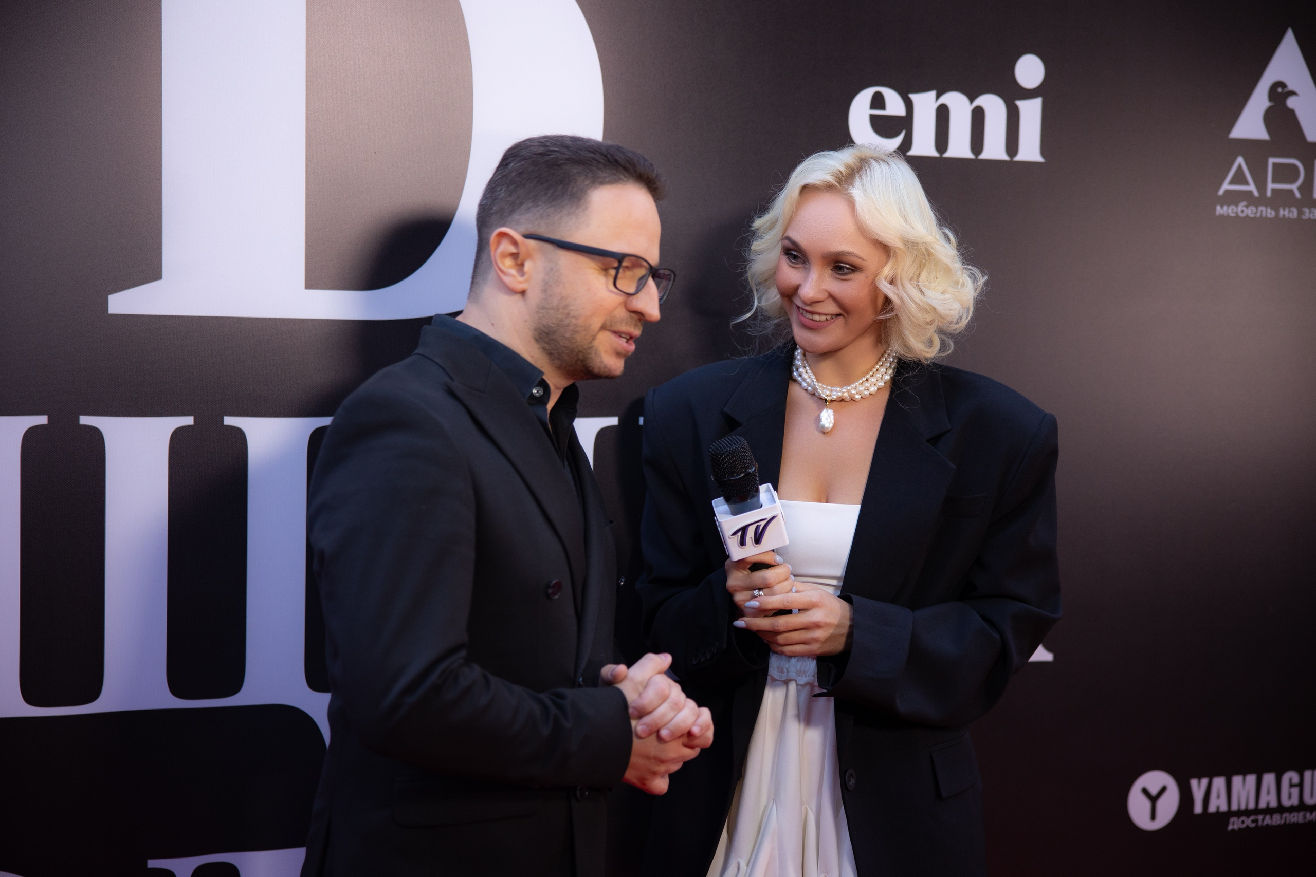 Красная дорожка. Фотограф Москва