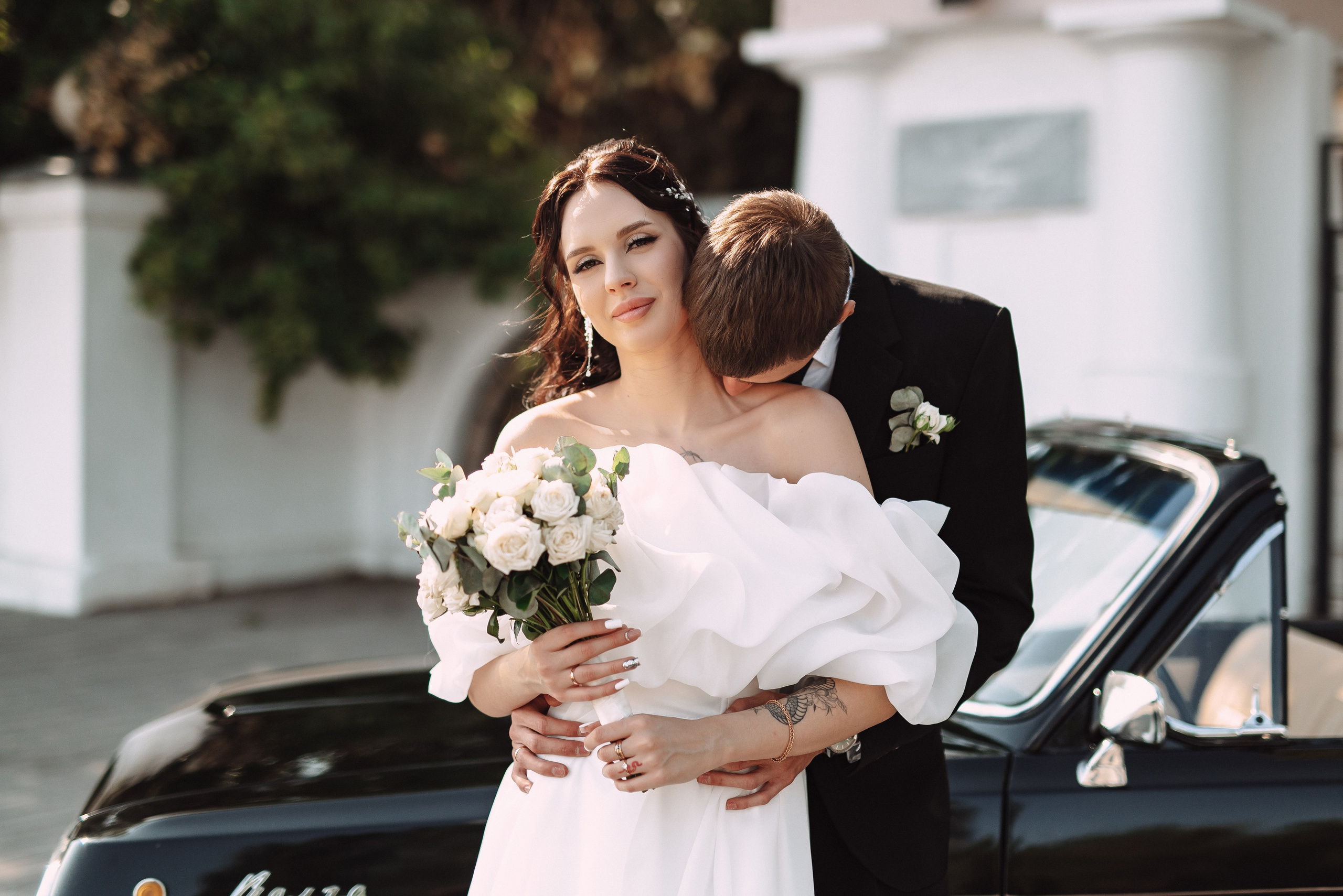 Никита + Кристина. Свадебный и семейный фотограф в Волгограде Олеся Лисицкая