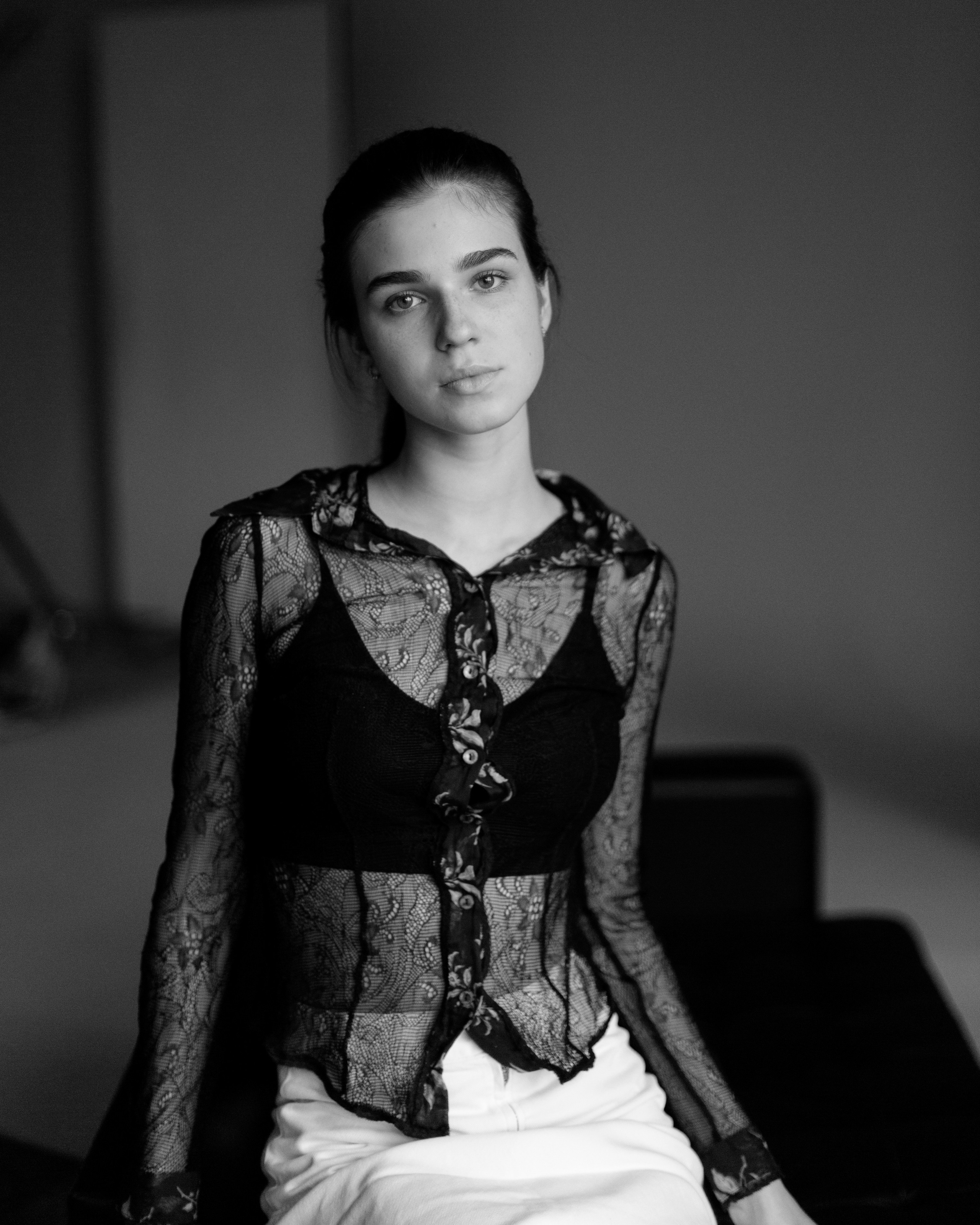 Полина. Фотограф в Москве — Евгения Прокопенко