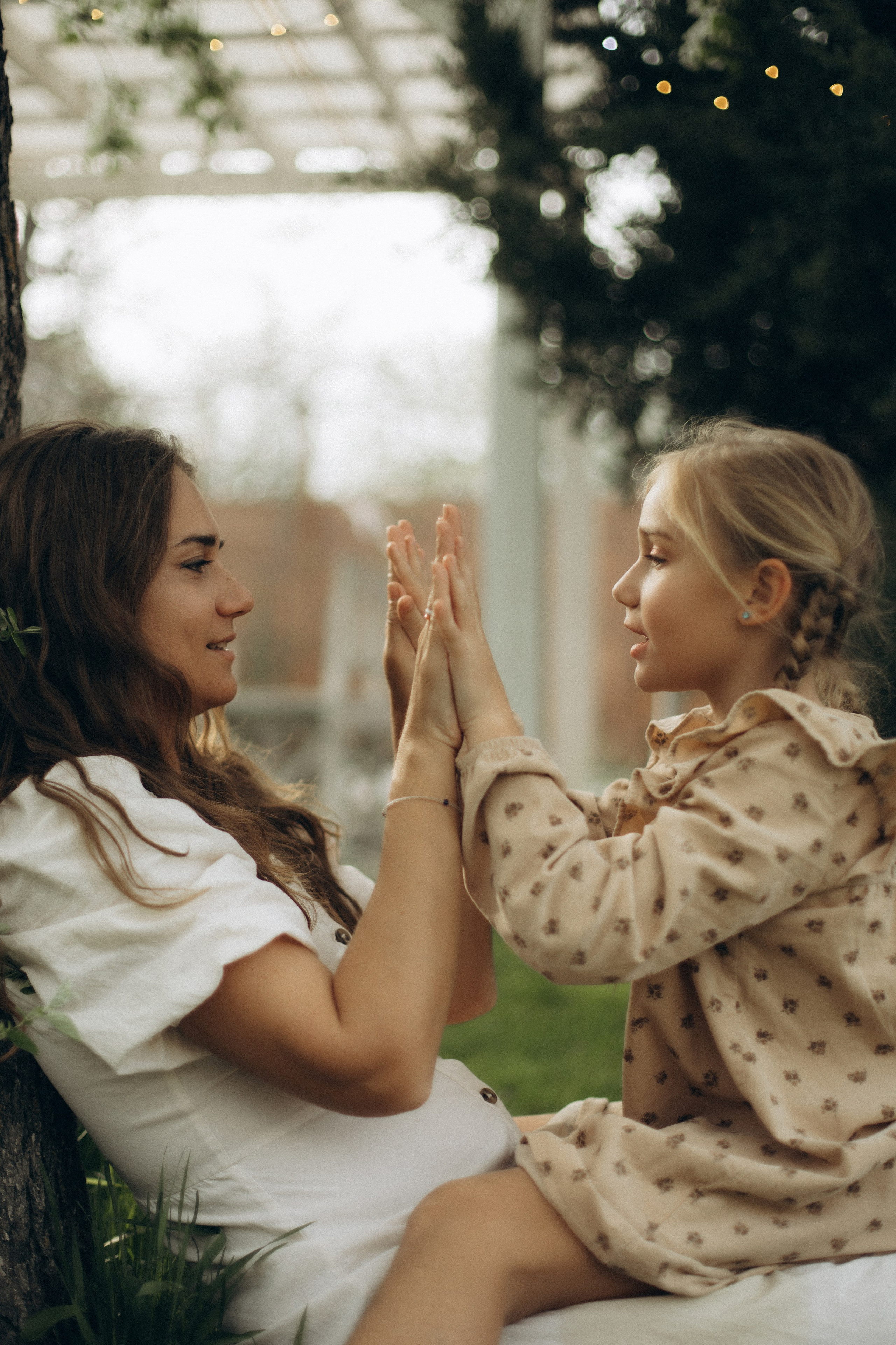 Утро в деревне. Портретный и свадебный фотограф в Астрахани Сабира Аубекерова
