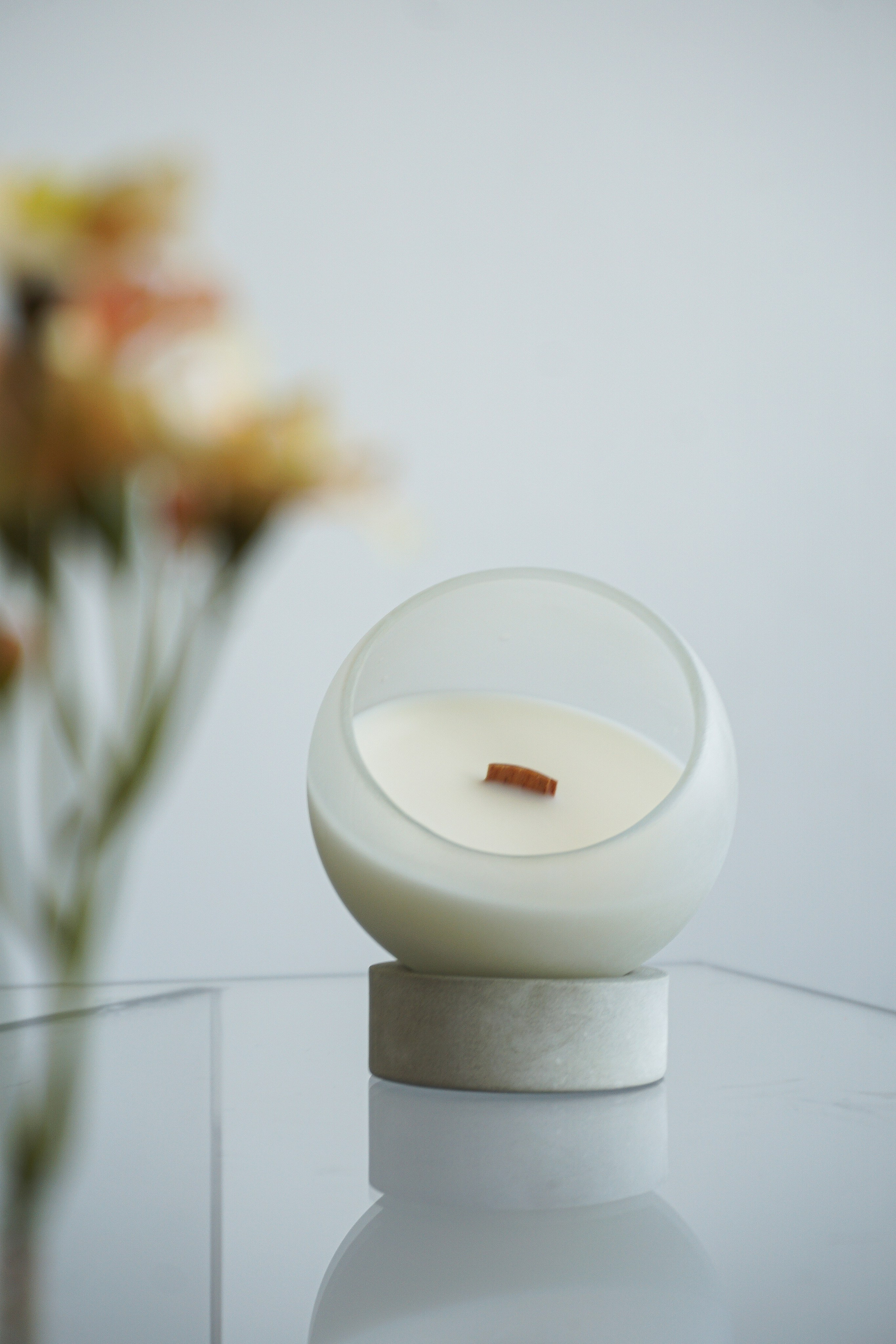 Свечи 2.0. Фотограф