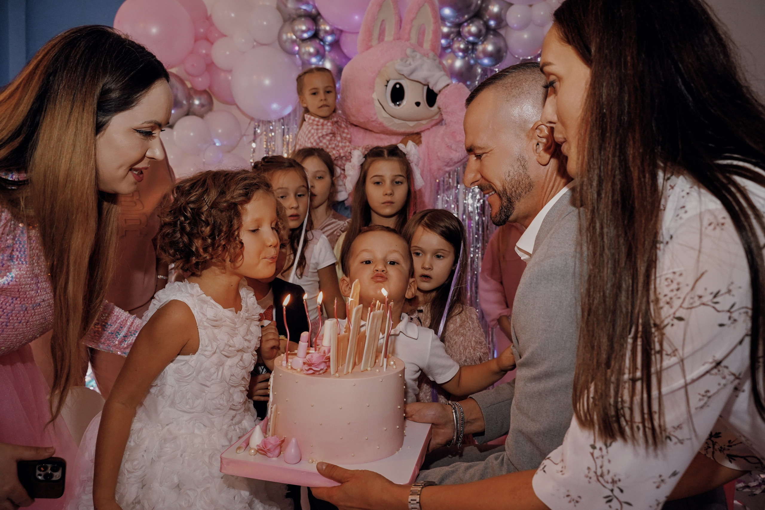 День Рождения Киры. Фотограф