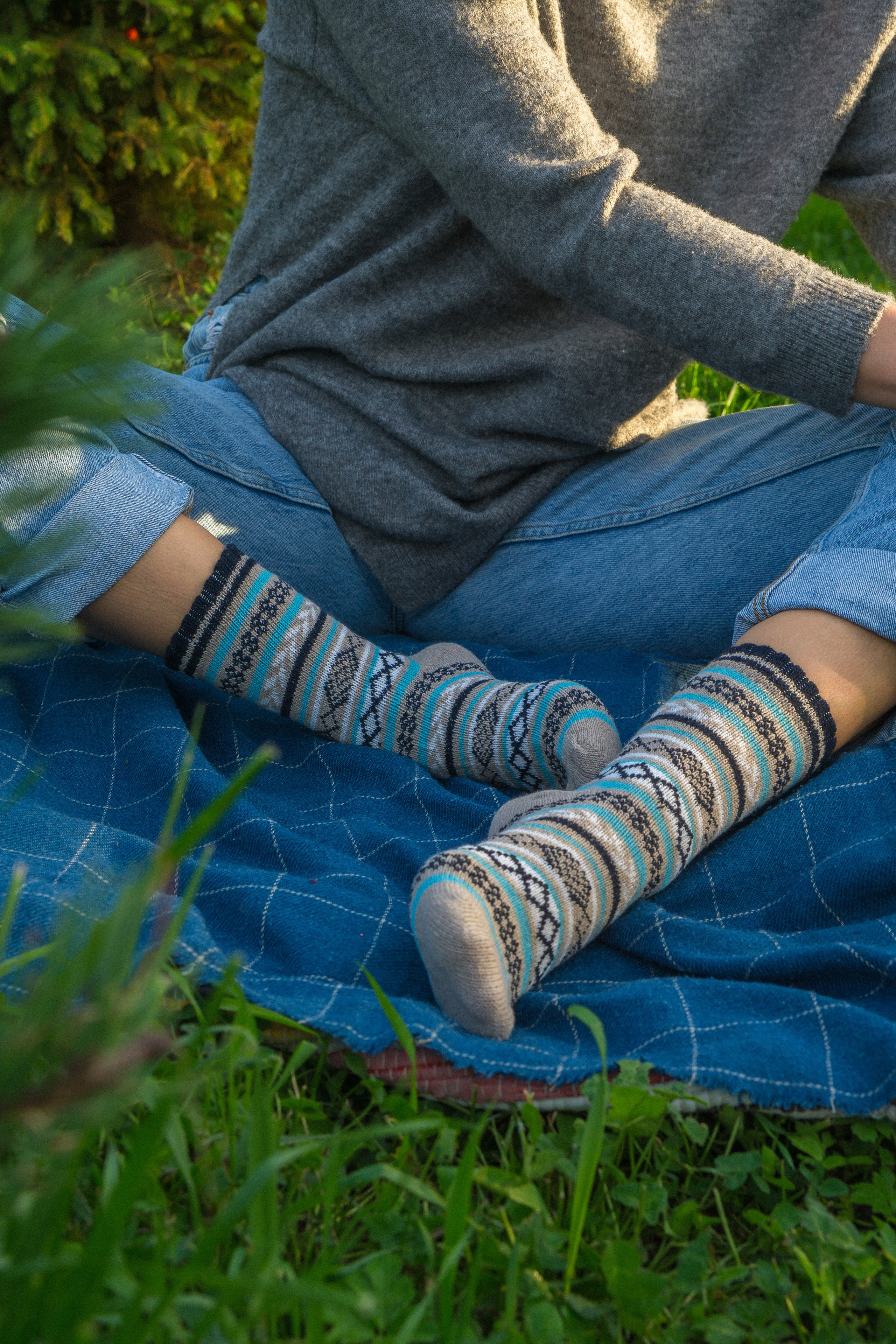 Носочки. Фотограф