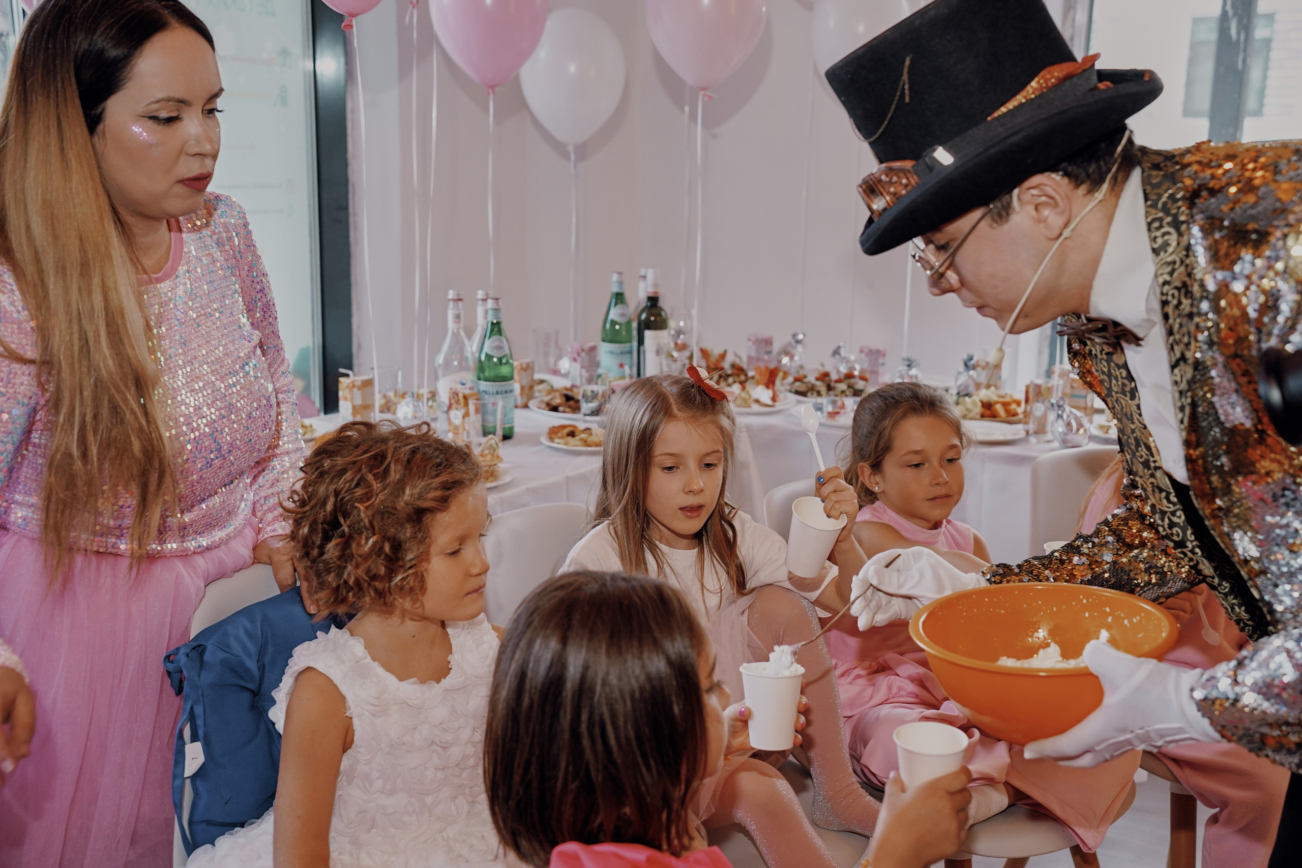 День Рождения Киры. Фотограф