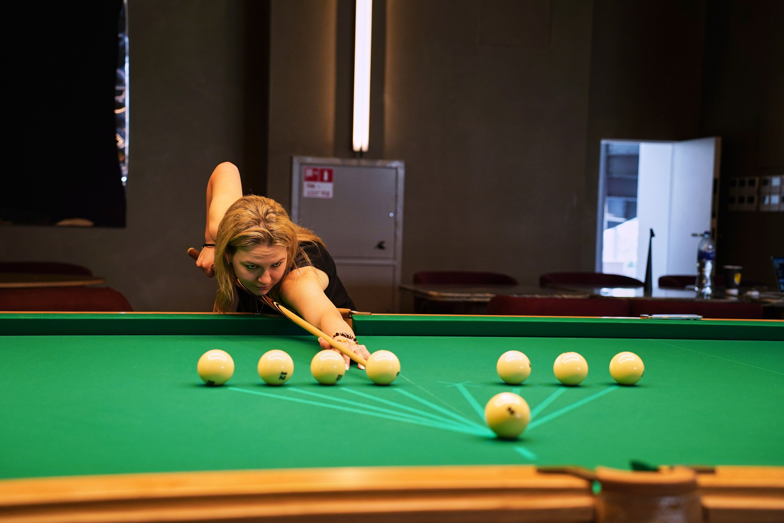 Бильярд Родина. Фотограф