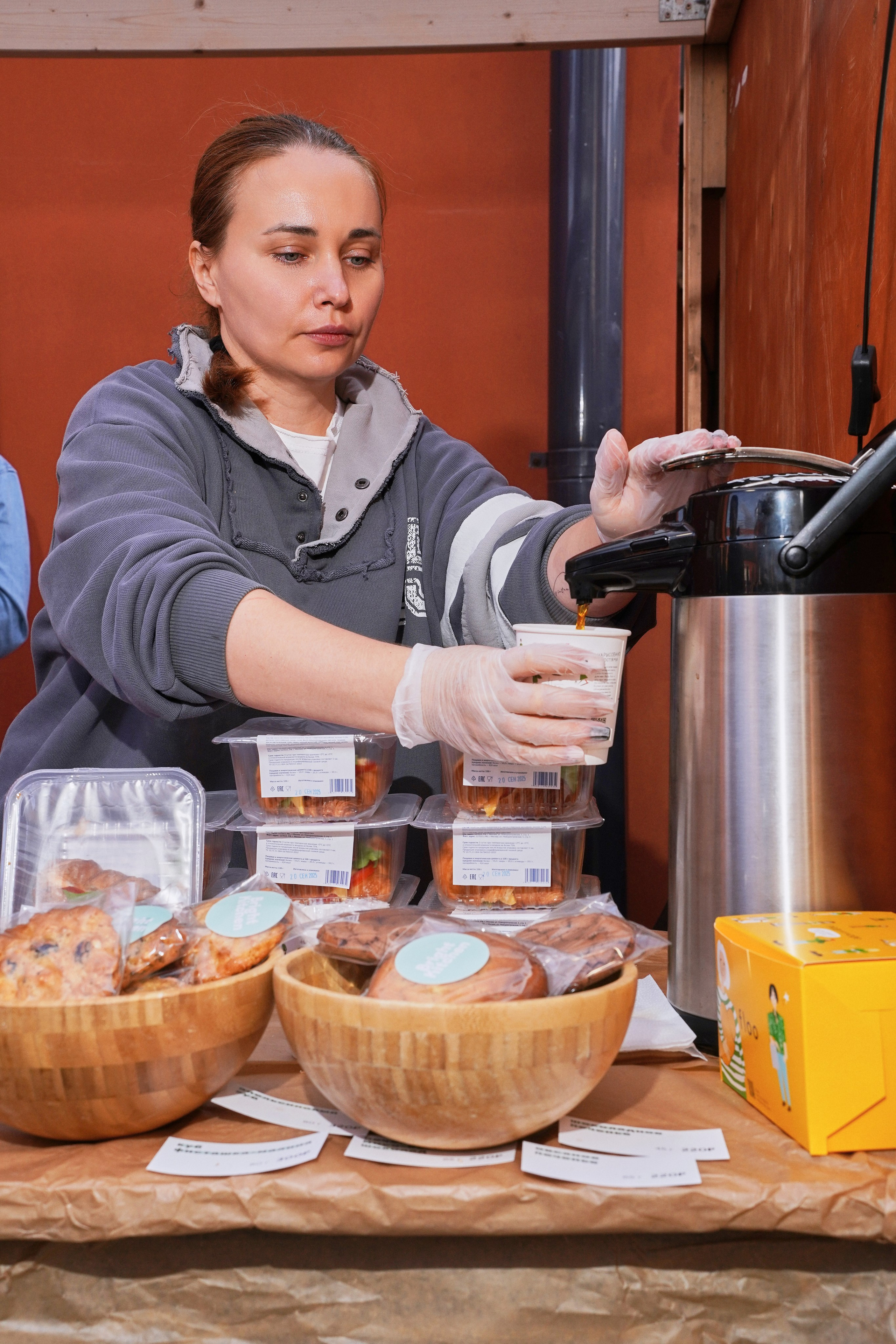 Хлебзавод. Фотограф