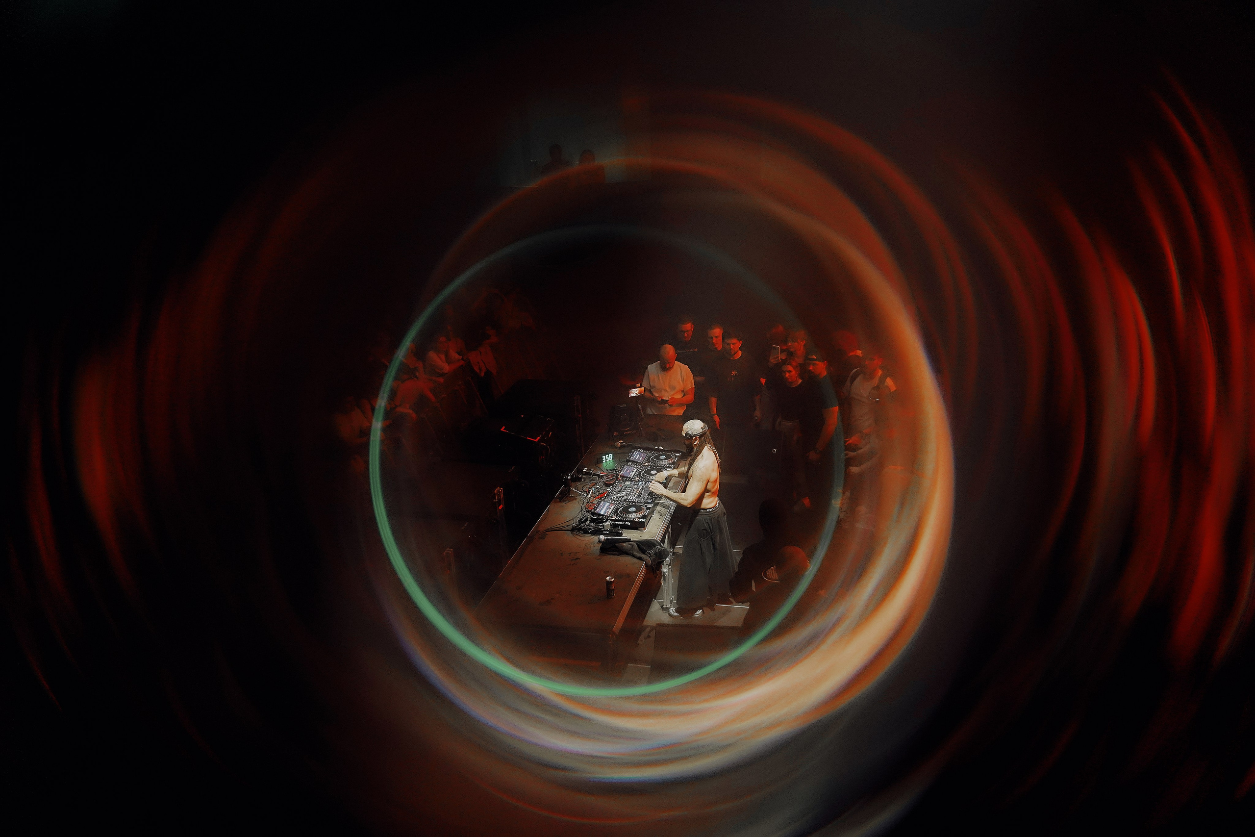 Рашн Стаил. Фотограф